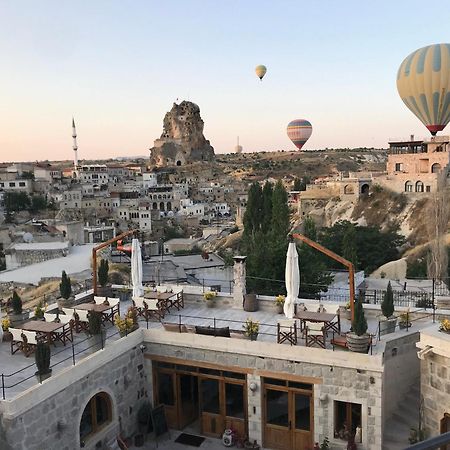 Doda Artisanal Cave Hotel - Adults Only - Nevşehir Dış mekan fotoğraf