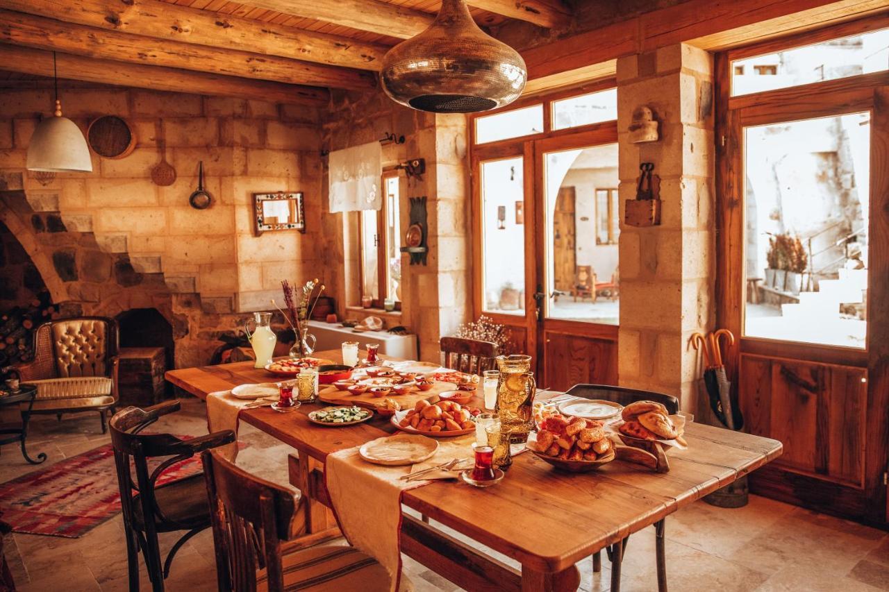 Doda Artisanal Cave Hotel - Adults Only - Nevşehir Dış mekan fotoğraf