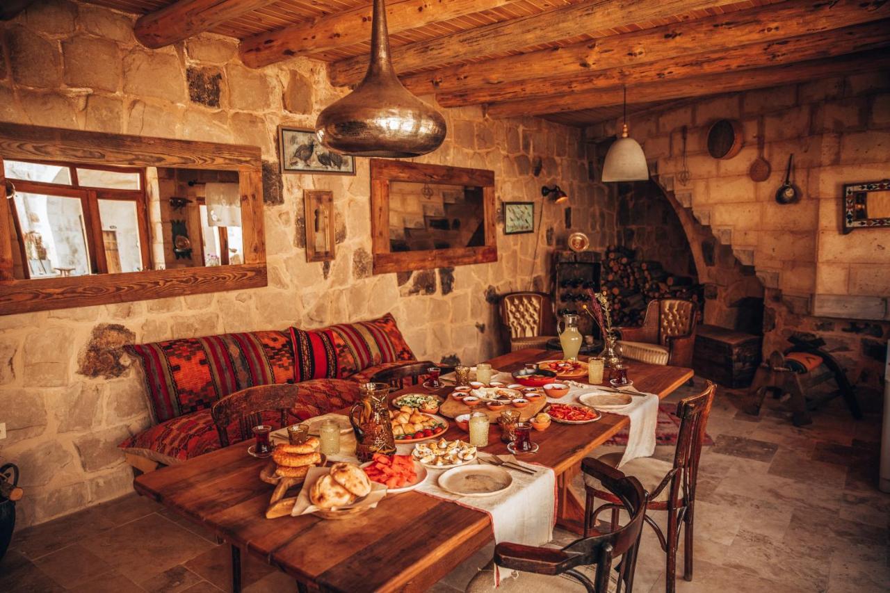 Doda Artisanal Cave Hotel - Adults Only - Nevşehir Dış mekan fotoğraf