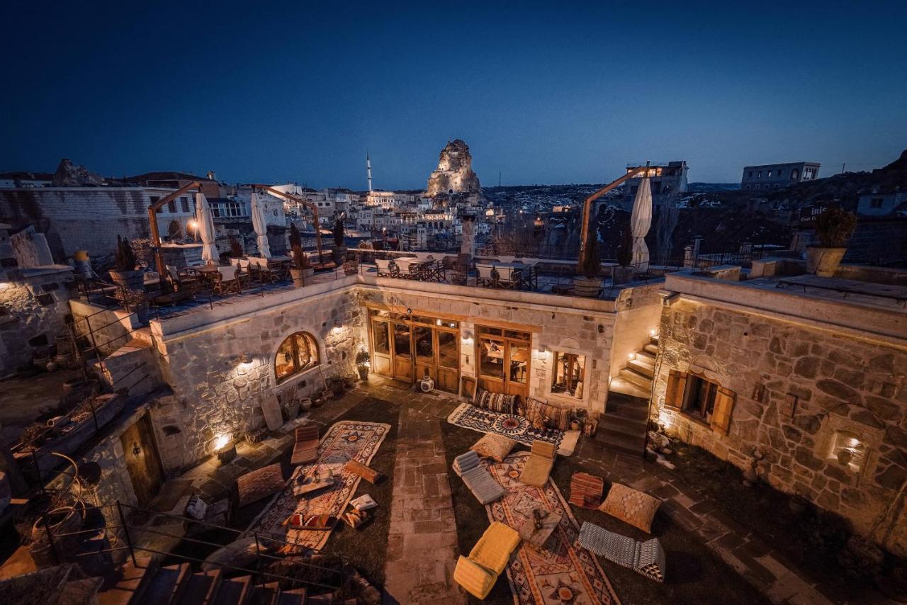 Doda Artisanal Cave Hotel - Adults Only - Nevşehir Dış mekan fotoğraf