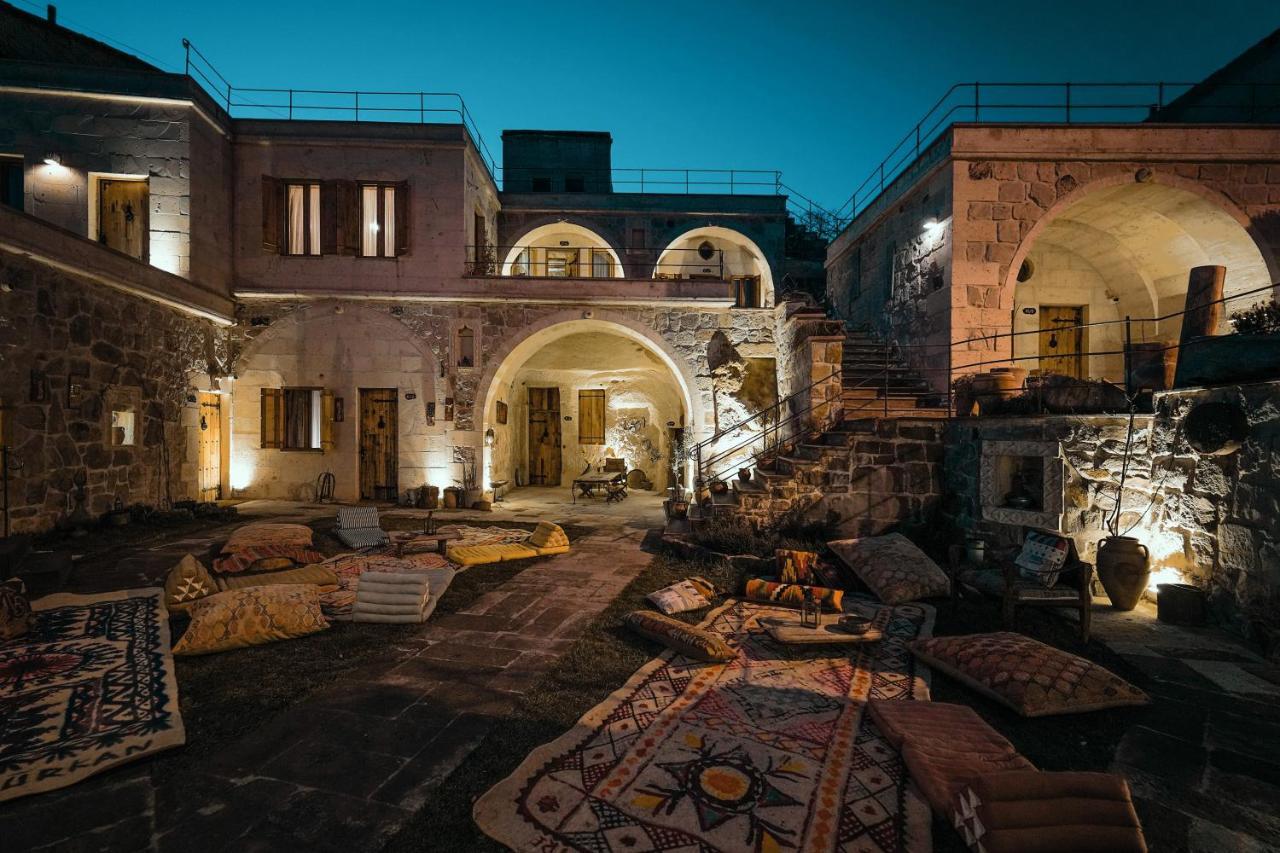 Doda Artisanal Cave Hotel - Adults Only - Nevşehir Dış mekan fotoğraf