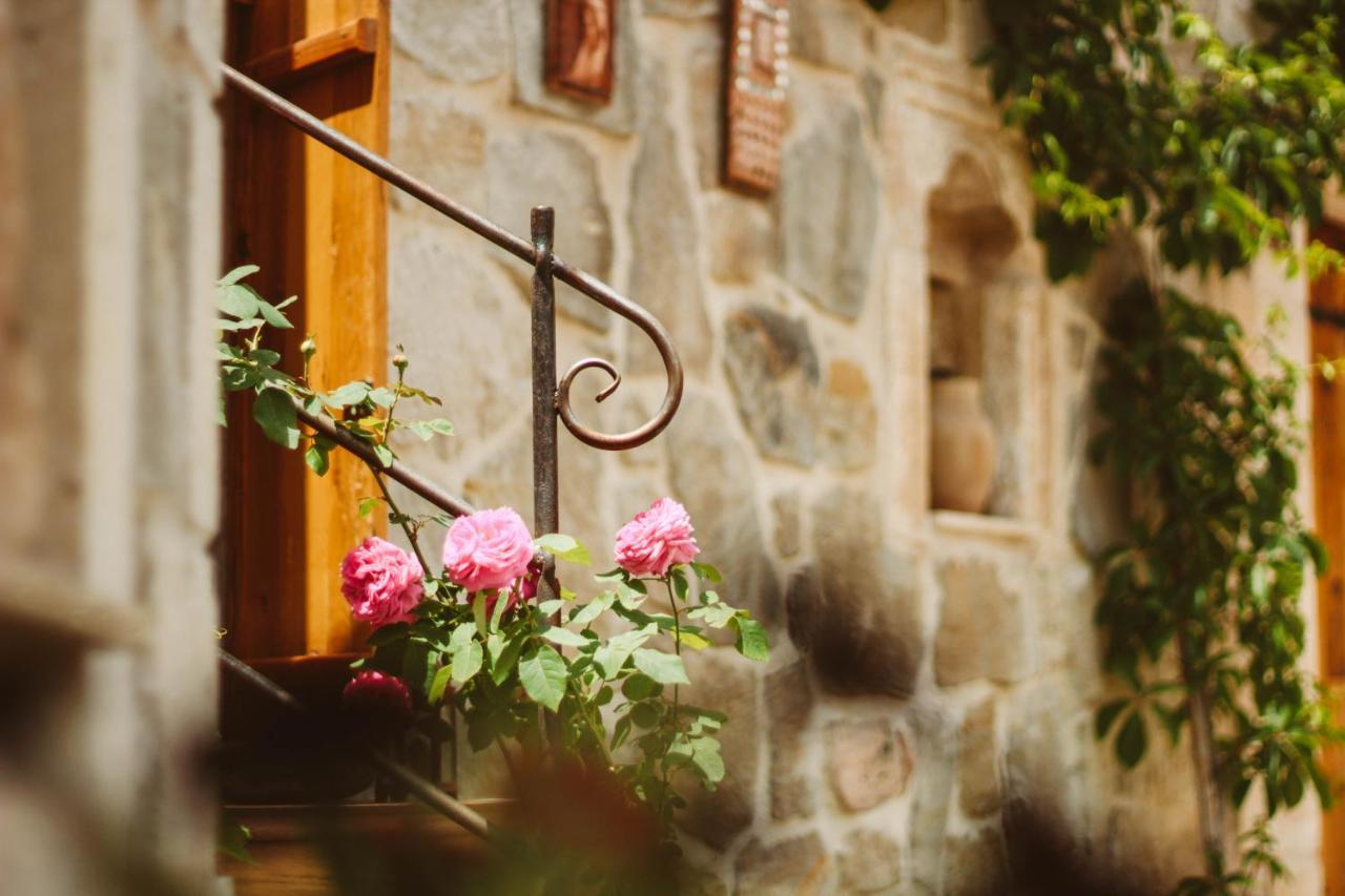 Doda Artisanal Cave Hotel - Adults Only - Nevşehir Dış mekan fotoğraf