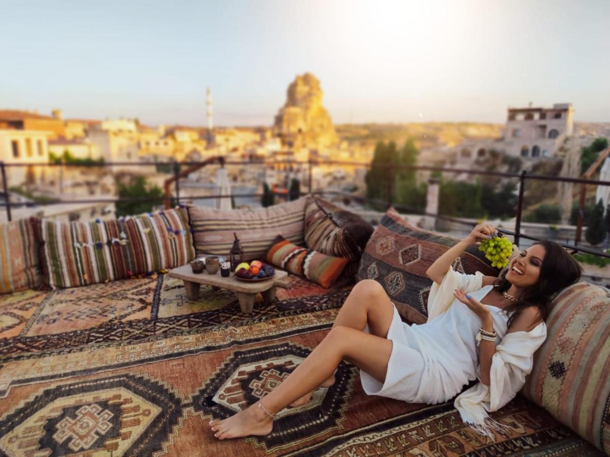 Doda Artisanal Cave Hotel - Adults Only - Nevşehir Dış mekan fotoğraf