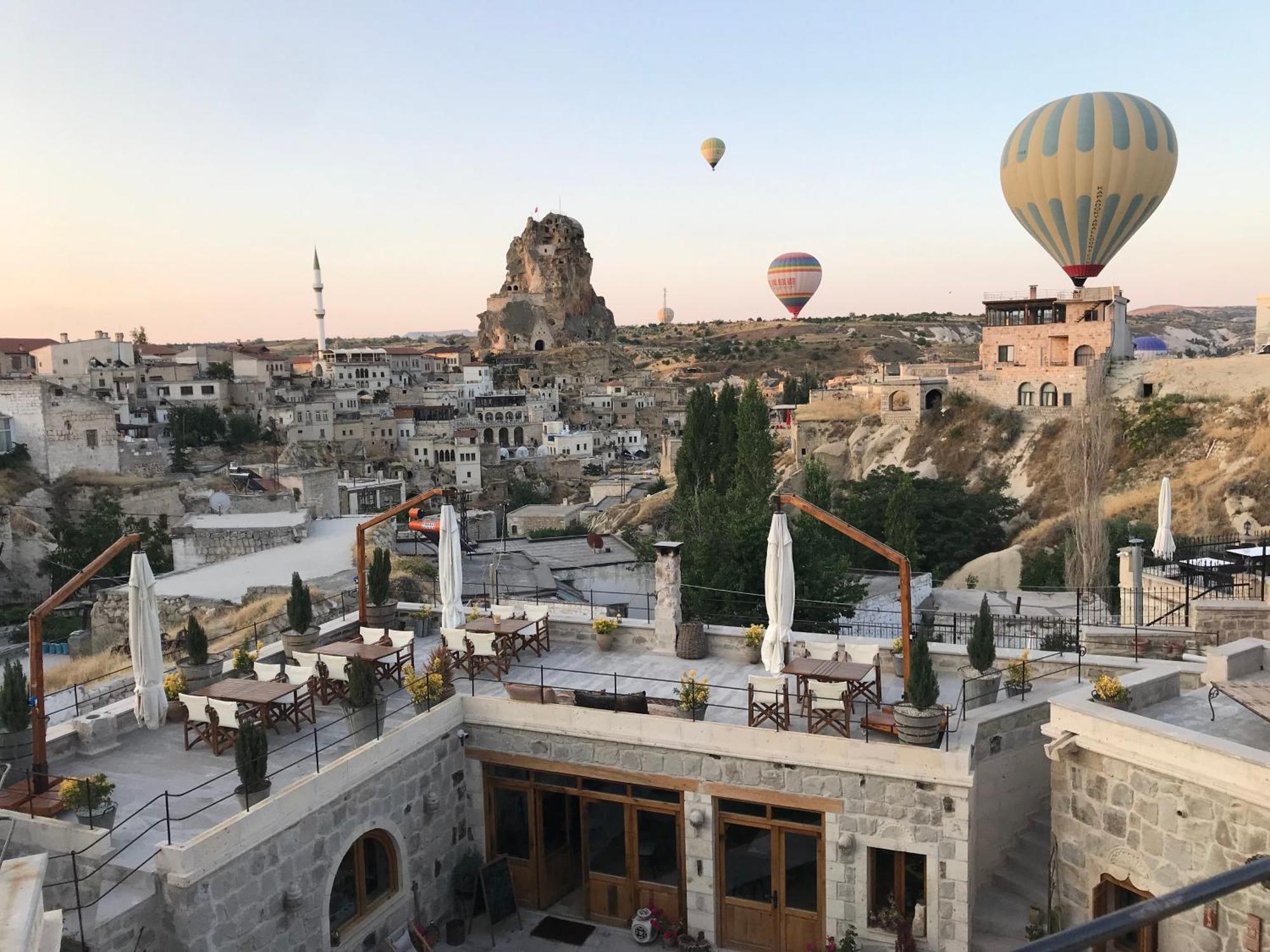 Doda Artisanal Cave Hotel - Adults Only - Nevşehir Dış mekan fotoğraf