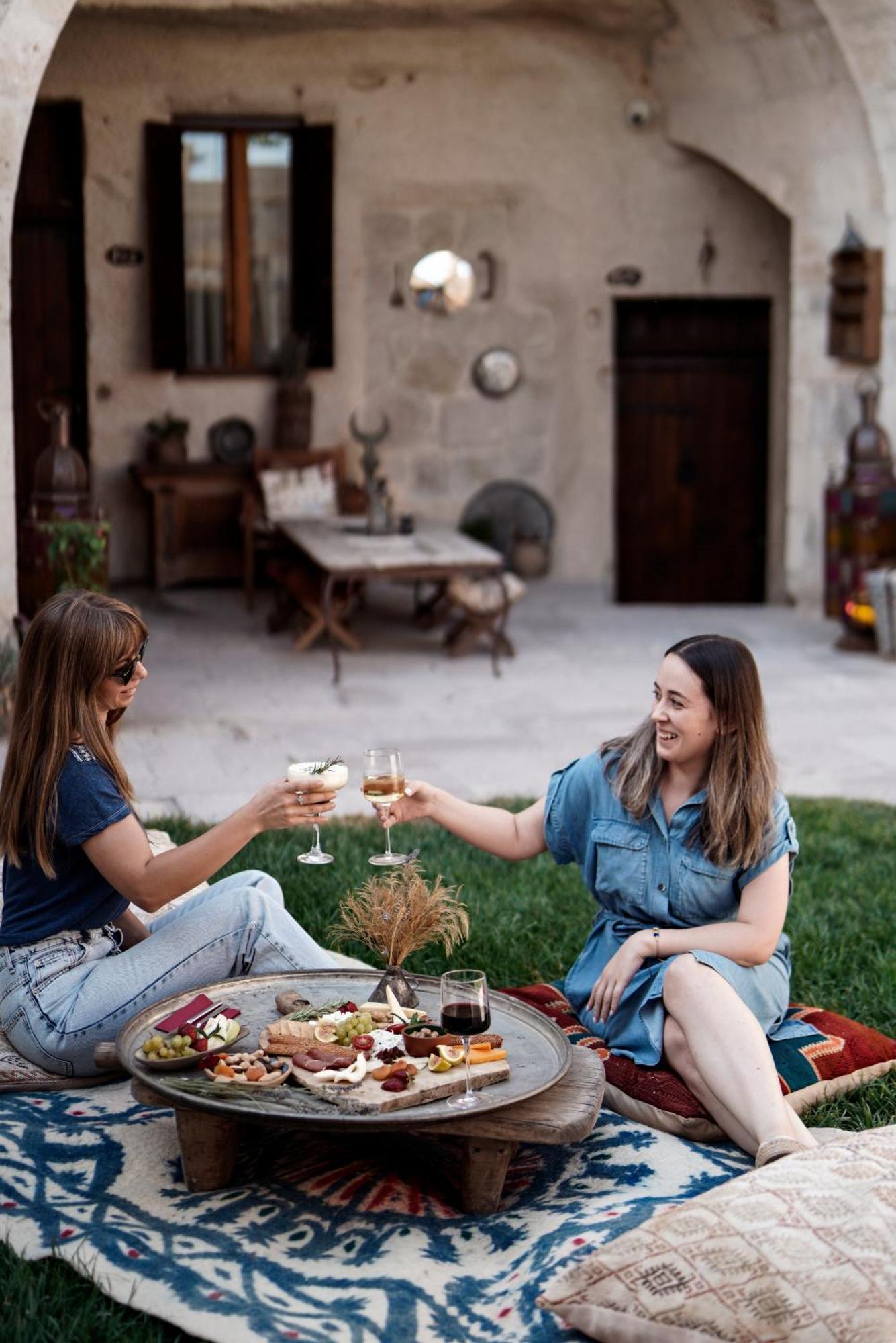 Doda Artisanal Cave Hotel - Adults Only - Nevşehir Dış mekan fotoğraf