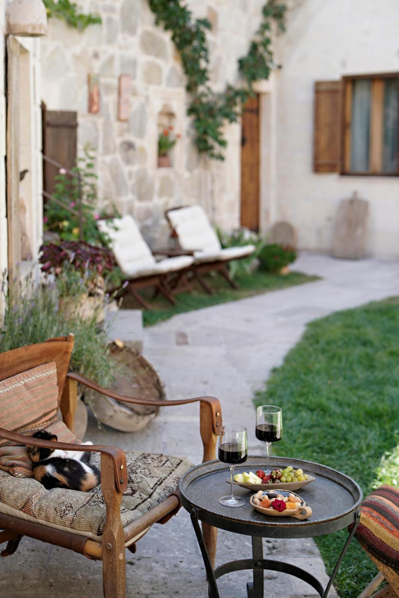 Doda Artisanal Cave Hotel - Adults Only - Nevşehir Dış mekan fotoğraf
