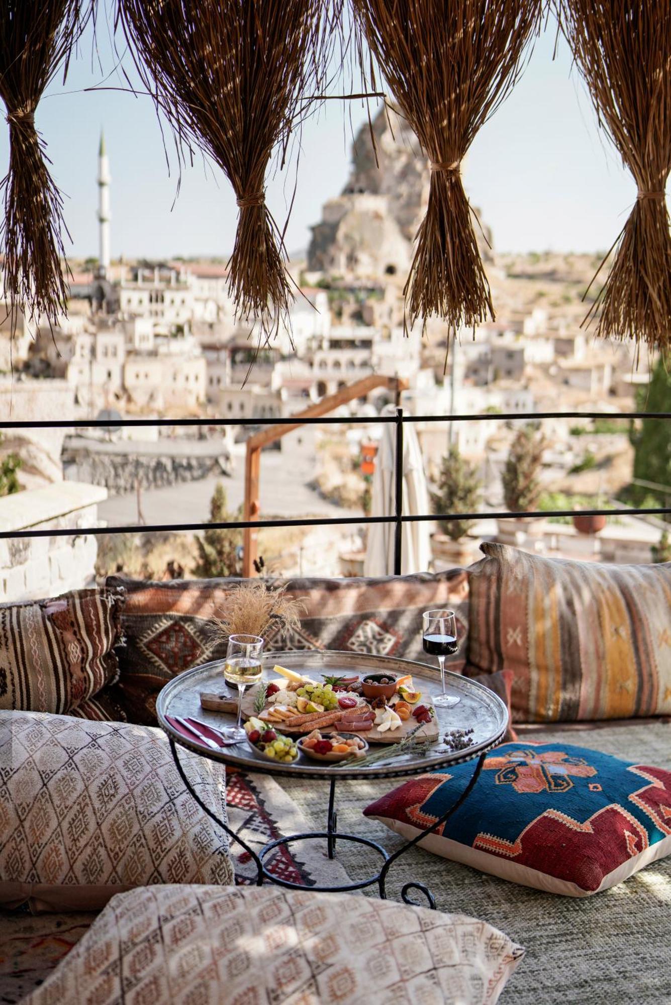 Doda Artisanal Cave Hotel - Adults Only - Nevşehir Dış mekan fotoğraf