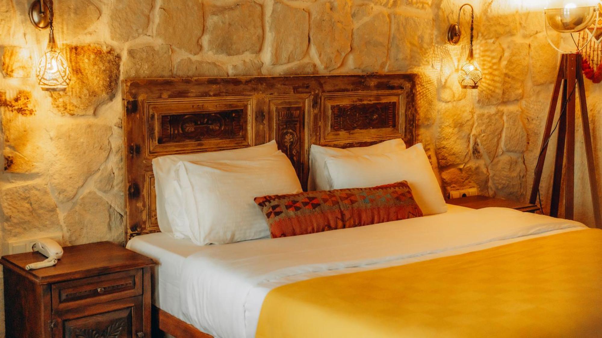 Doda Artisanal Cave Hotel - Adults Only - Nevşehir Dış mekan fotoğraf