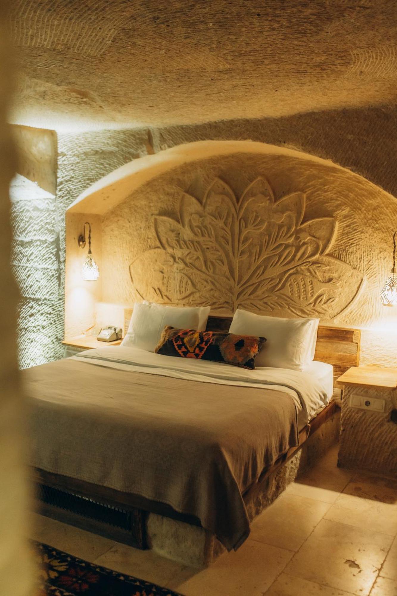 Doda Artisanal Cave Hotel - Adults Only - Nevşehir Dış mekan fotoğraf