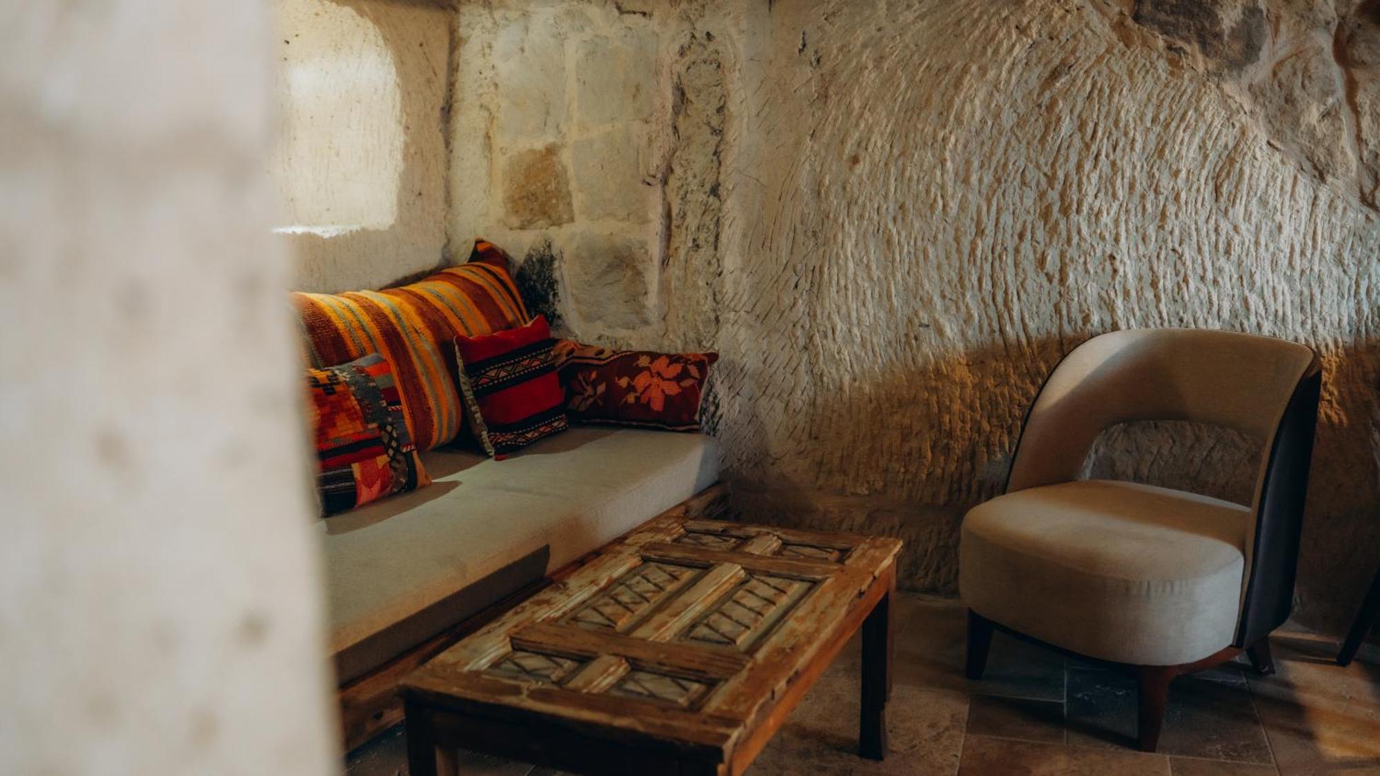 Doda Artisanal Cave Hotel - Adults Only - Nevşehir Dış mekan fotoğraf