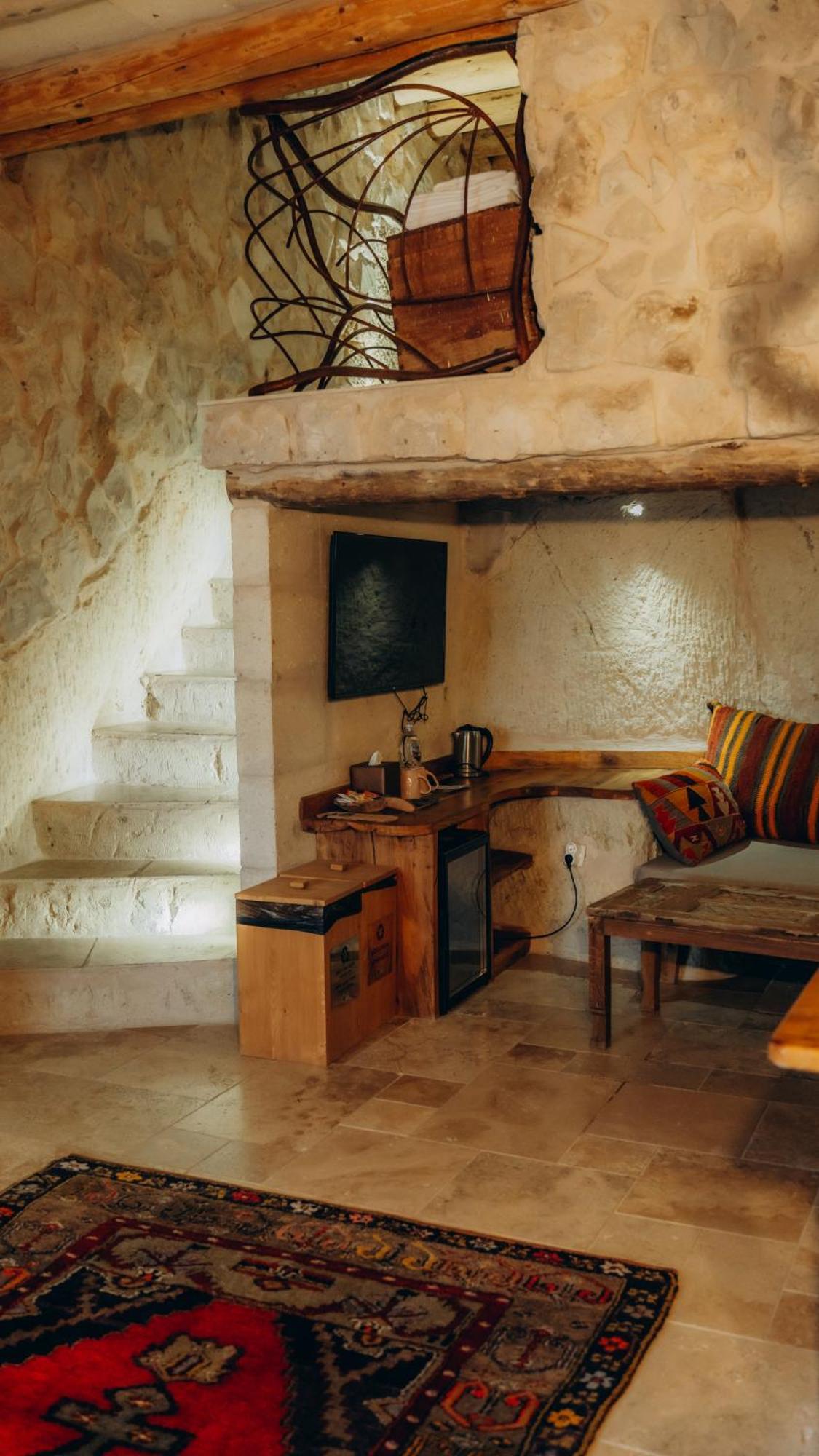 Doda Artisanal Cave Hotel - Adults Only - Nevşehir Dış mekan fotoğraf