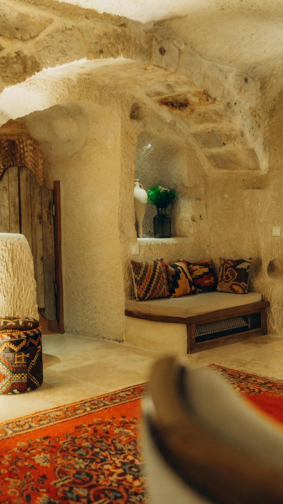 Doda Artisanal Cave Hotel - Adults Only - Nevşehir Dış mekan fotoğraf