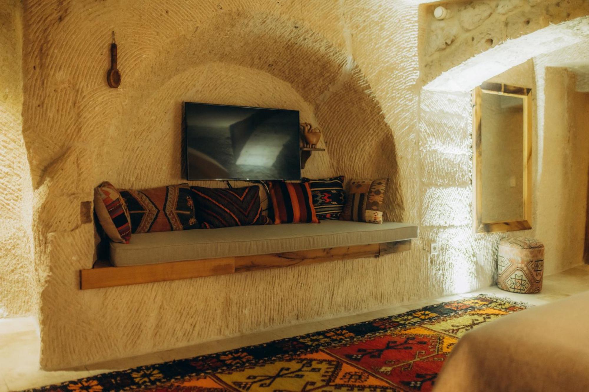 Doda Artisanal Cave Hotel - Adults Only - Nevşehir Dış mekan fotoğraf