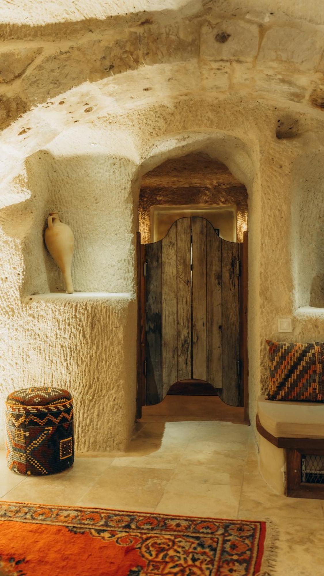 Doda Artisanal Cave Hotel - Adults Only - Nevşehir Dış mekan fotoğraf