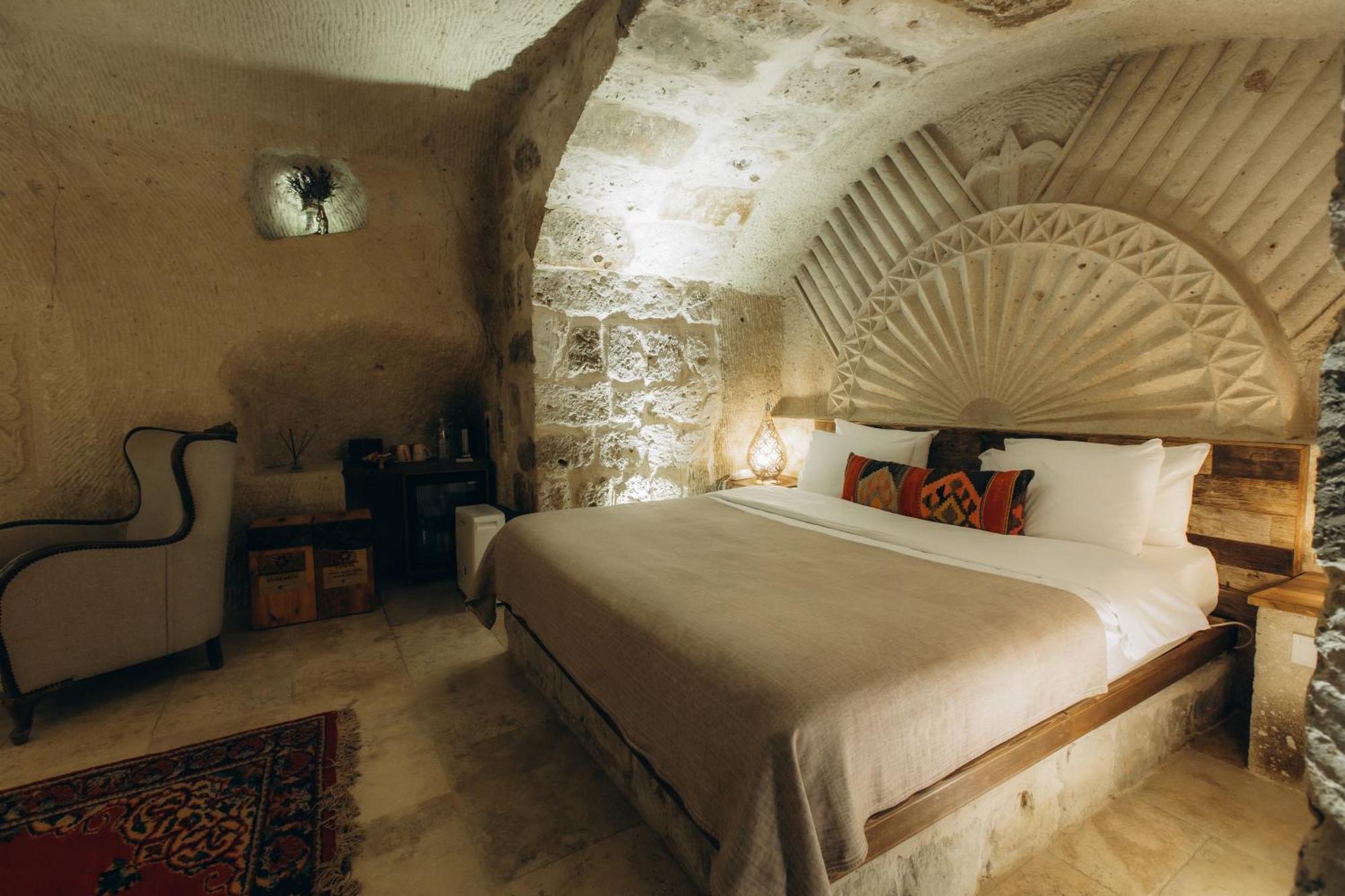 Doda Artisanal Cave Hotel - Adults Only - Nevşehir Dış mekan fotoğraf
