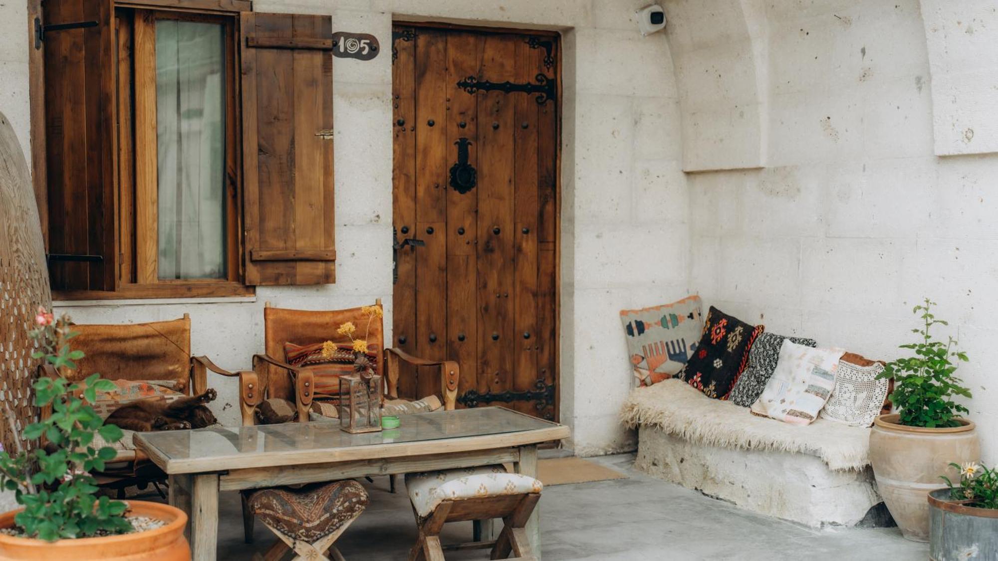 Doda Artisanal Cave Hotel - Adults Only - Nevşehir Dış mekan fotoğraf