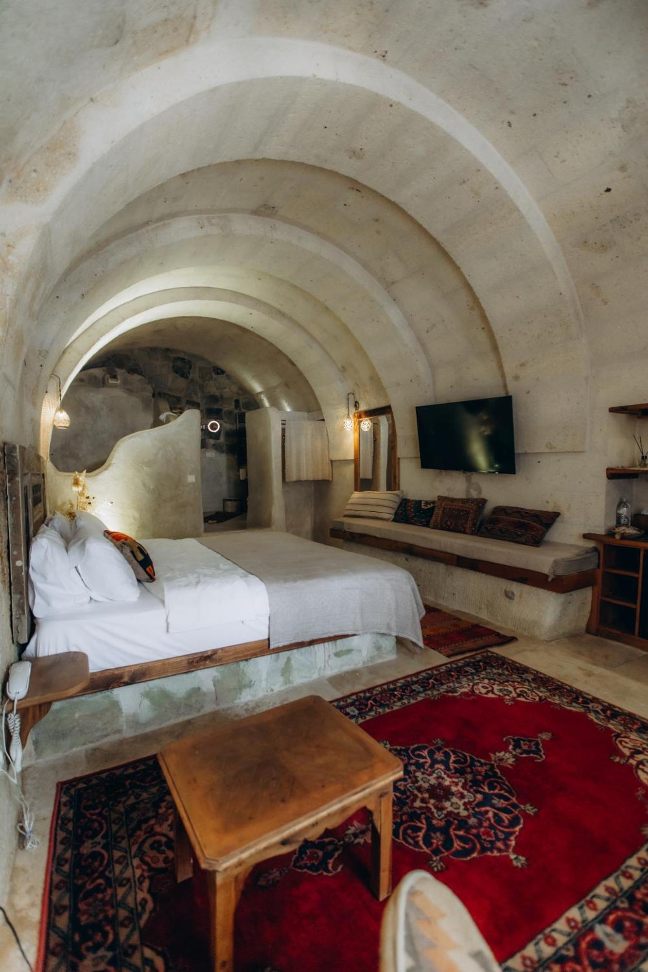 Doda Artisanal Cave Hotel - Adults Only - Nevşehir Dış mekan fotoğraf