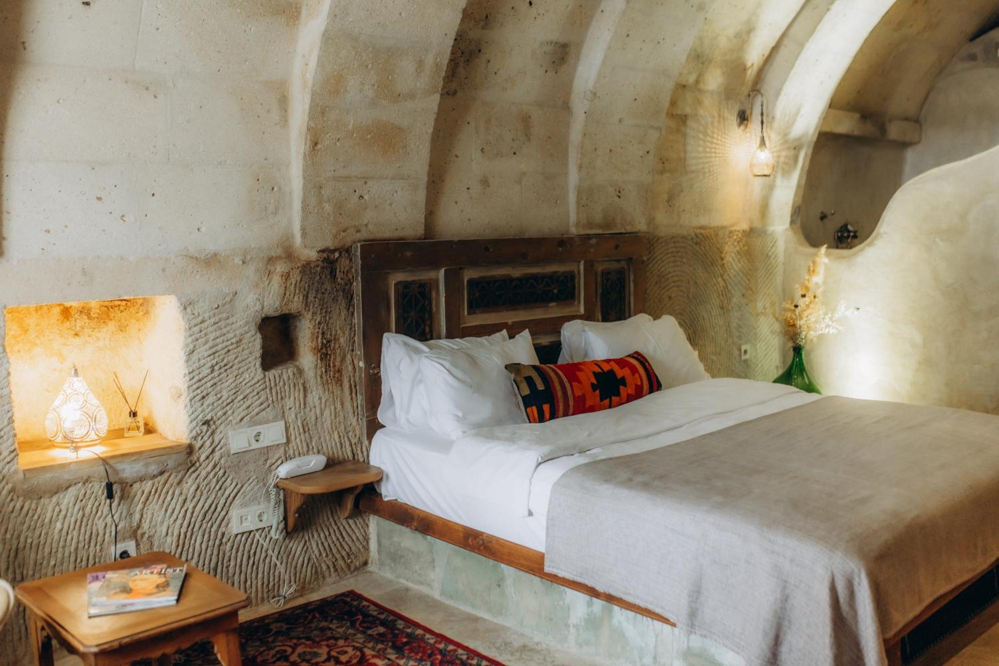 Doda Artisanal Cave Hotel - Adults Only - Nevşehir Dış mekan fotoğraf