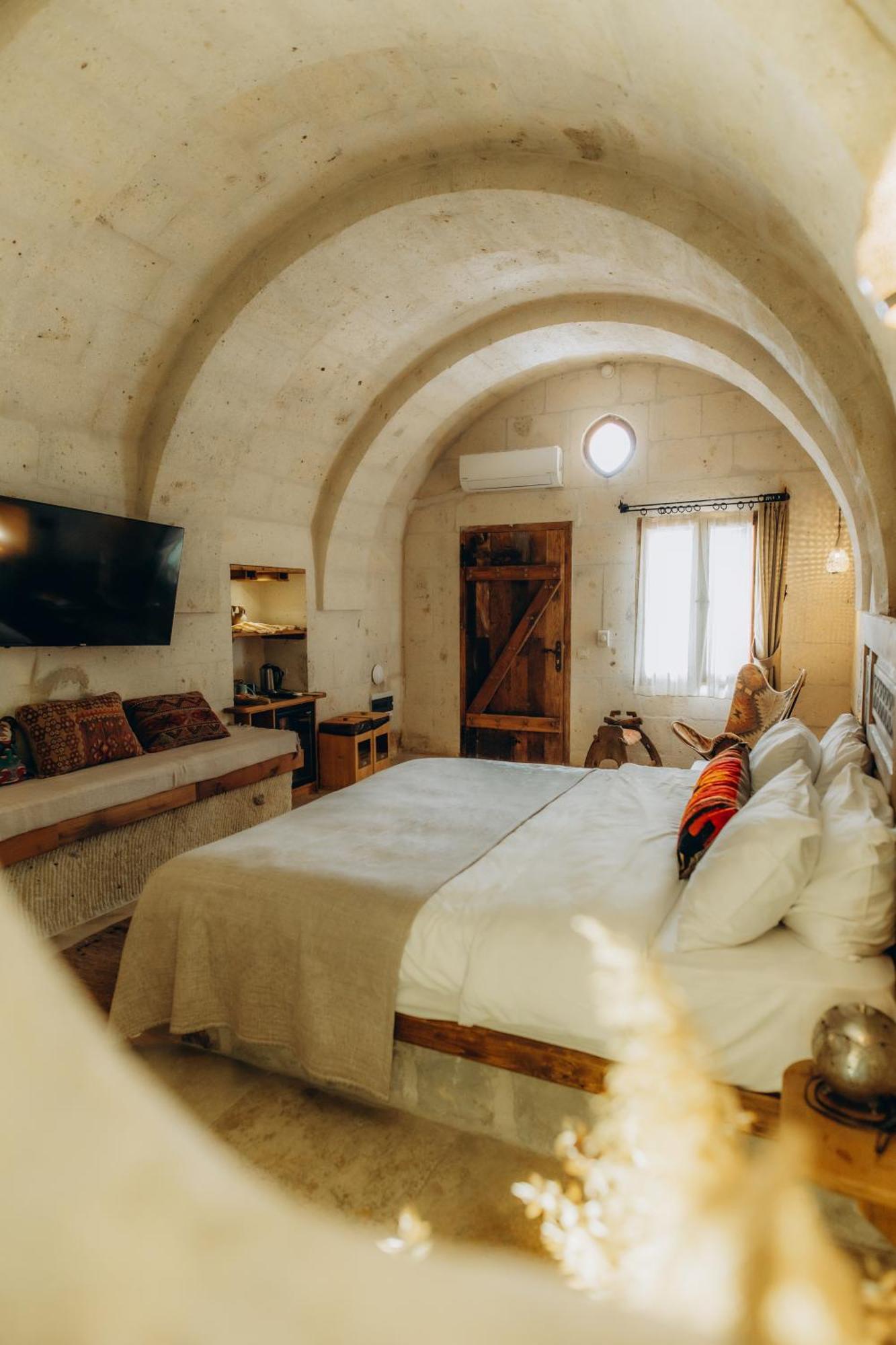 Doda Artisanal Cave Hotel - Adults Only - Nevşehir Dış mekan fotoğraf