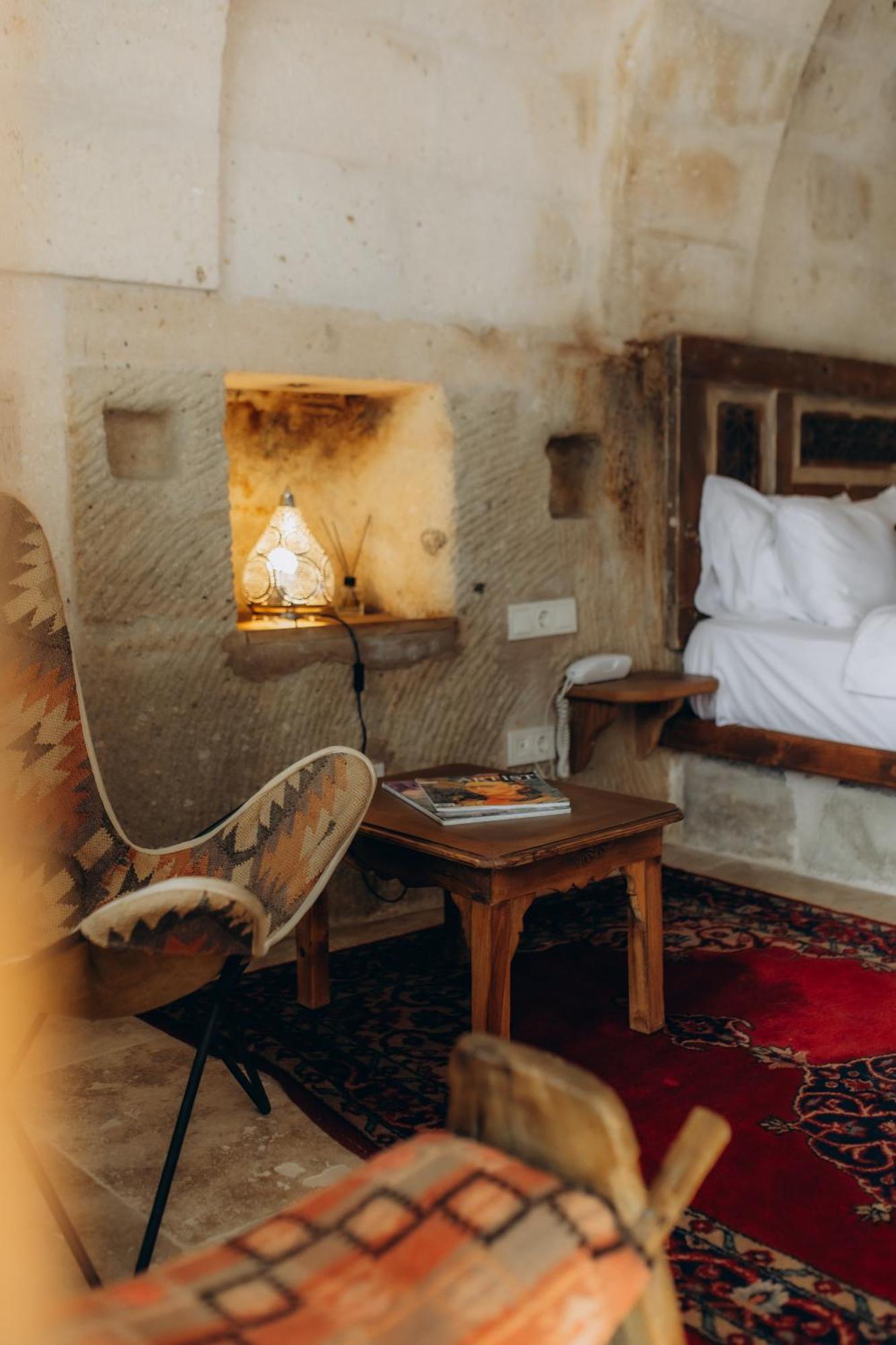 Doda Artisanal Cave Hotel - Adults Only - Nevşehir Dış mekan fotoğraf
