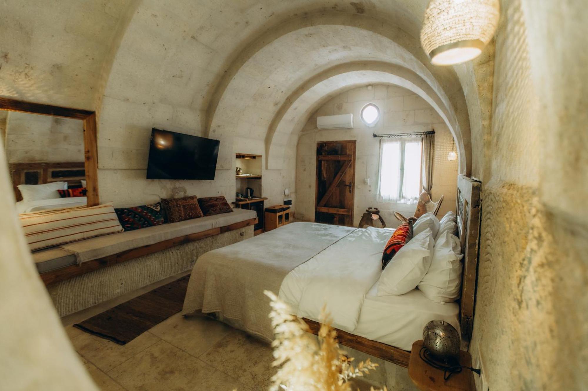 Doda Artisanal Cave Hotel - Adults Only - Nevşehir Dış mekan fotoğraf