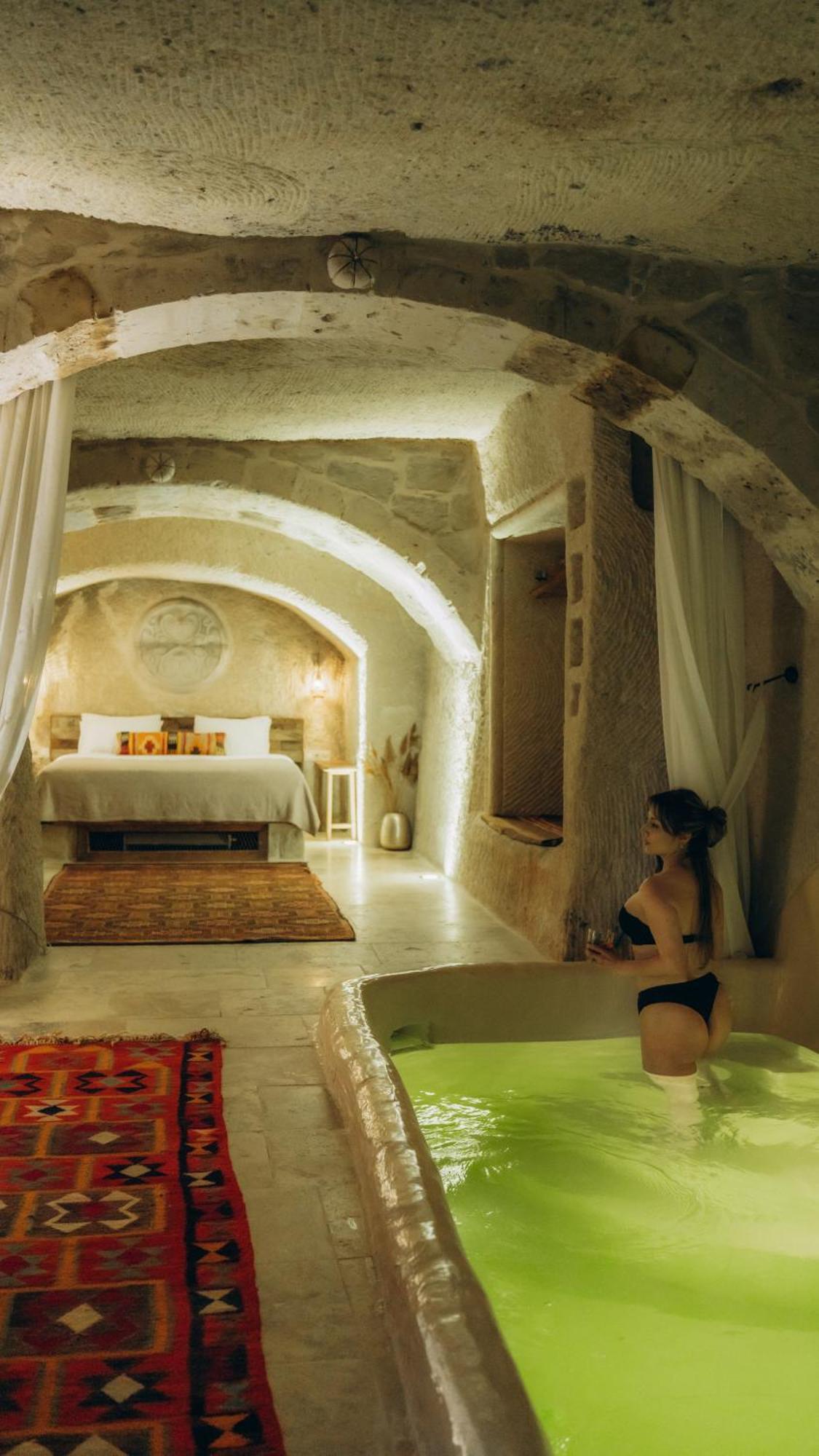 Doda Artisanal Cave Hotel - Adults Only - Nevşehir Dış mekan fotoğraf