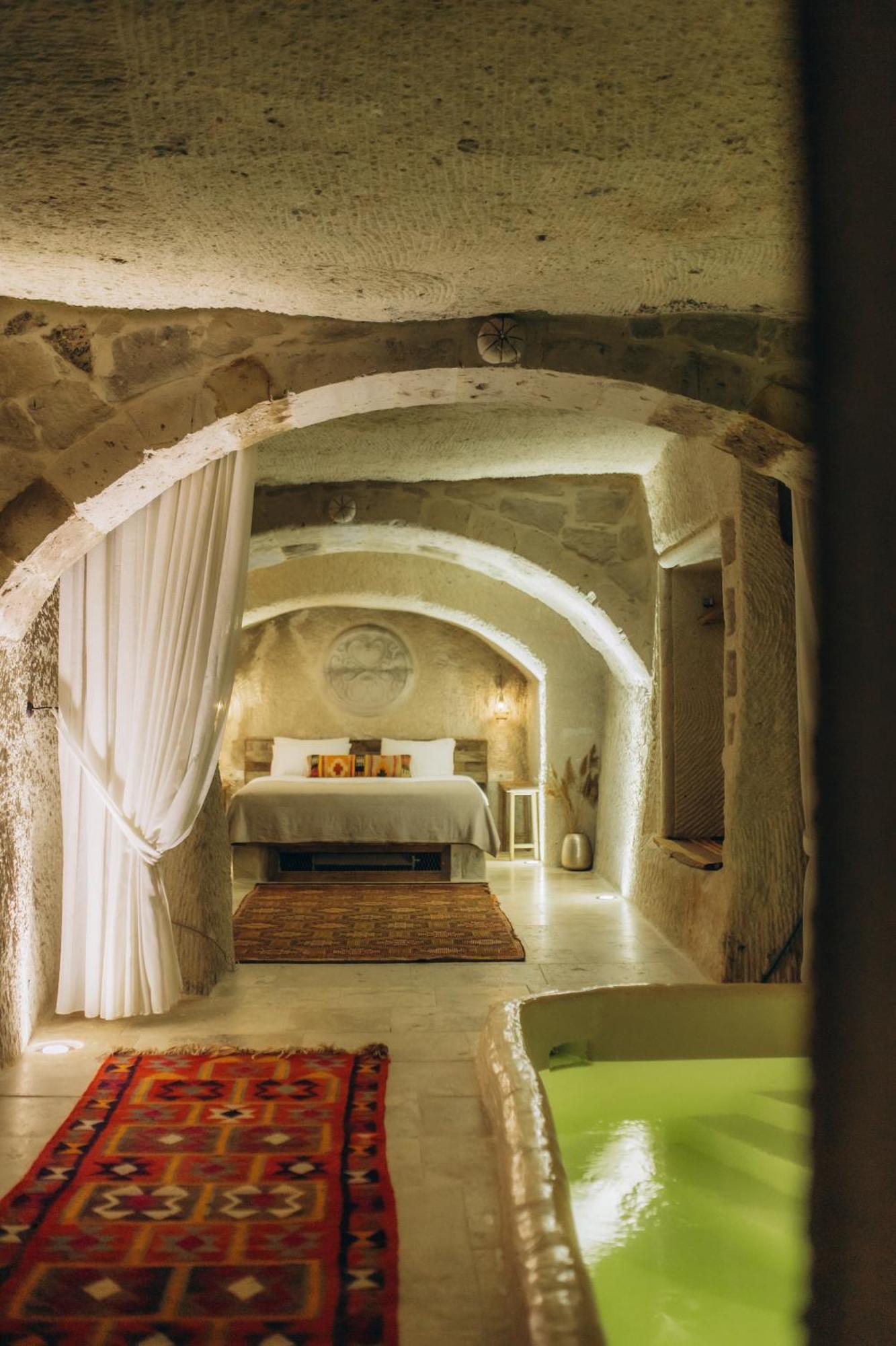 Doda Artisanal Cave Hotel - Adults Only - Nevşehir Dış mekan fotoğraf