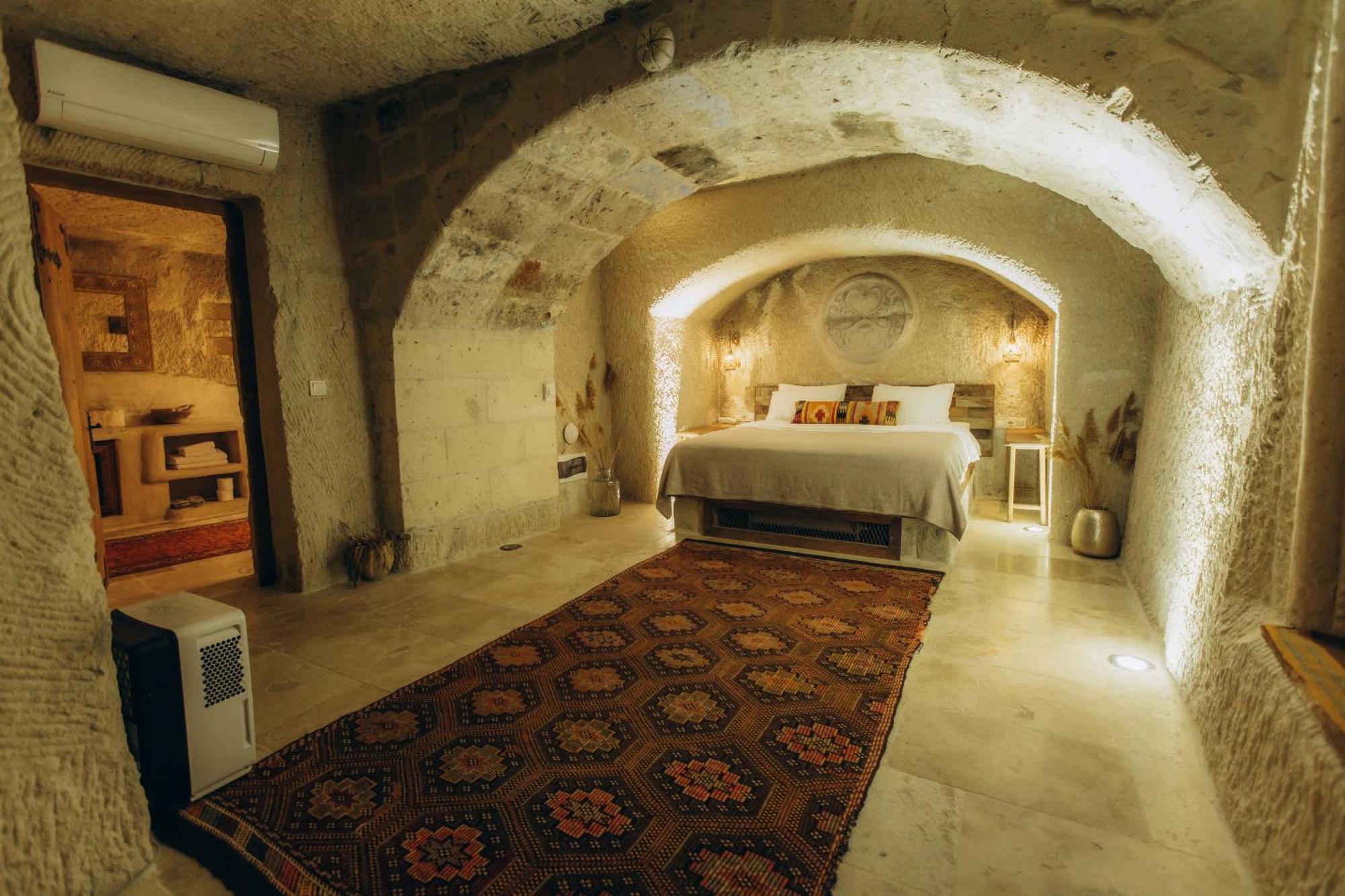 Doda Artisanal Cave Hotel - Adults Only - Nevşehir Dış mekan fotoğraf