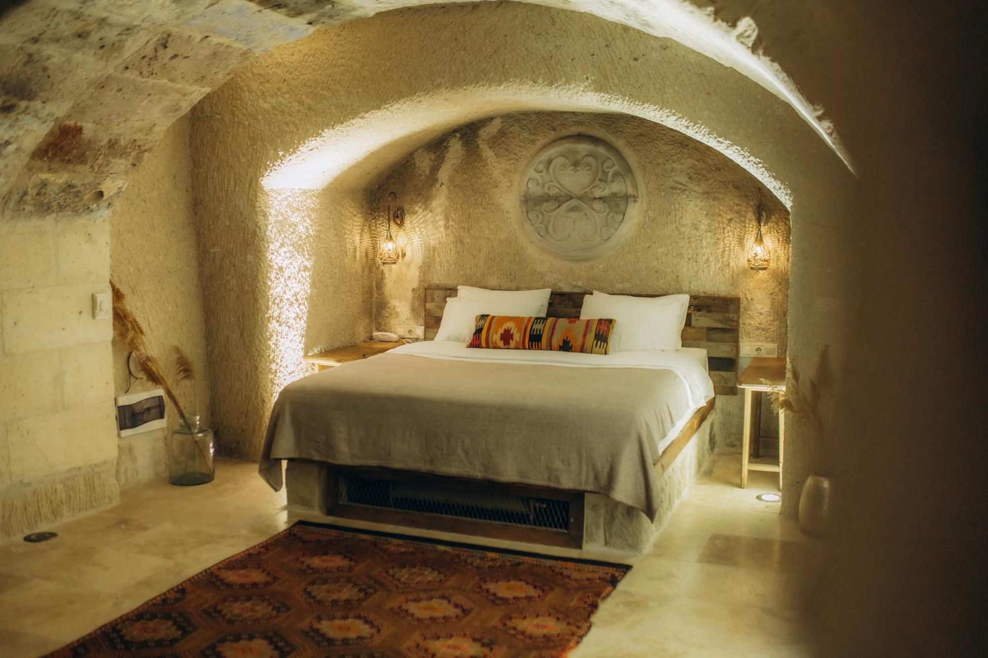 Doda Artisanal Cave Hotel - Adults Only - Nevşehir Dış mekan fotoğraf