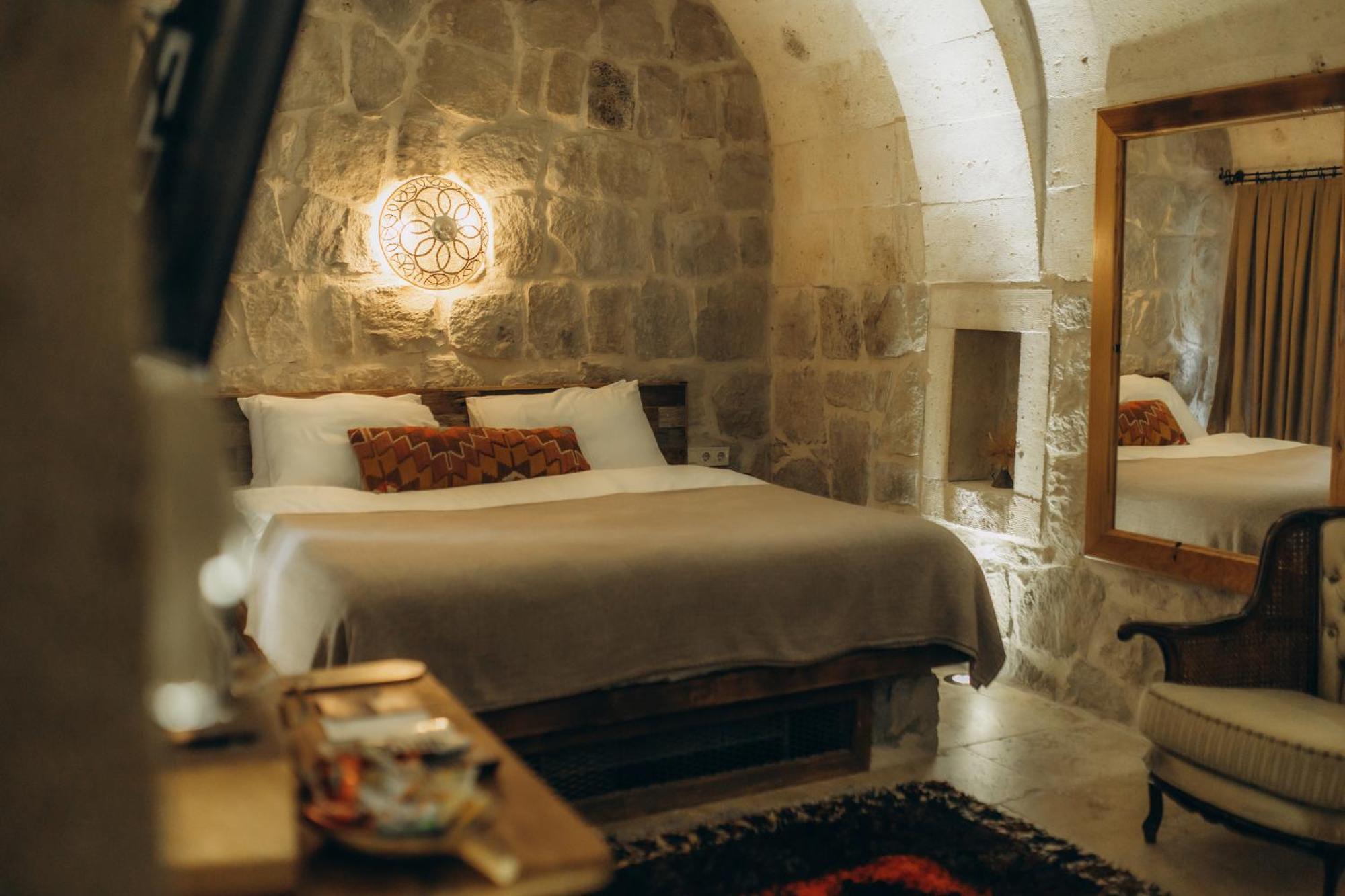 Doda Artisanal Cave Hotel - Adults Only - Nevşehir Dış mekan fotoğraf