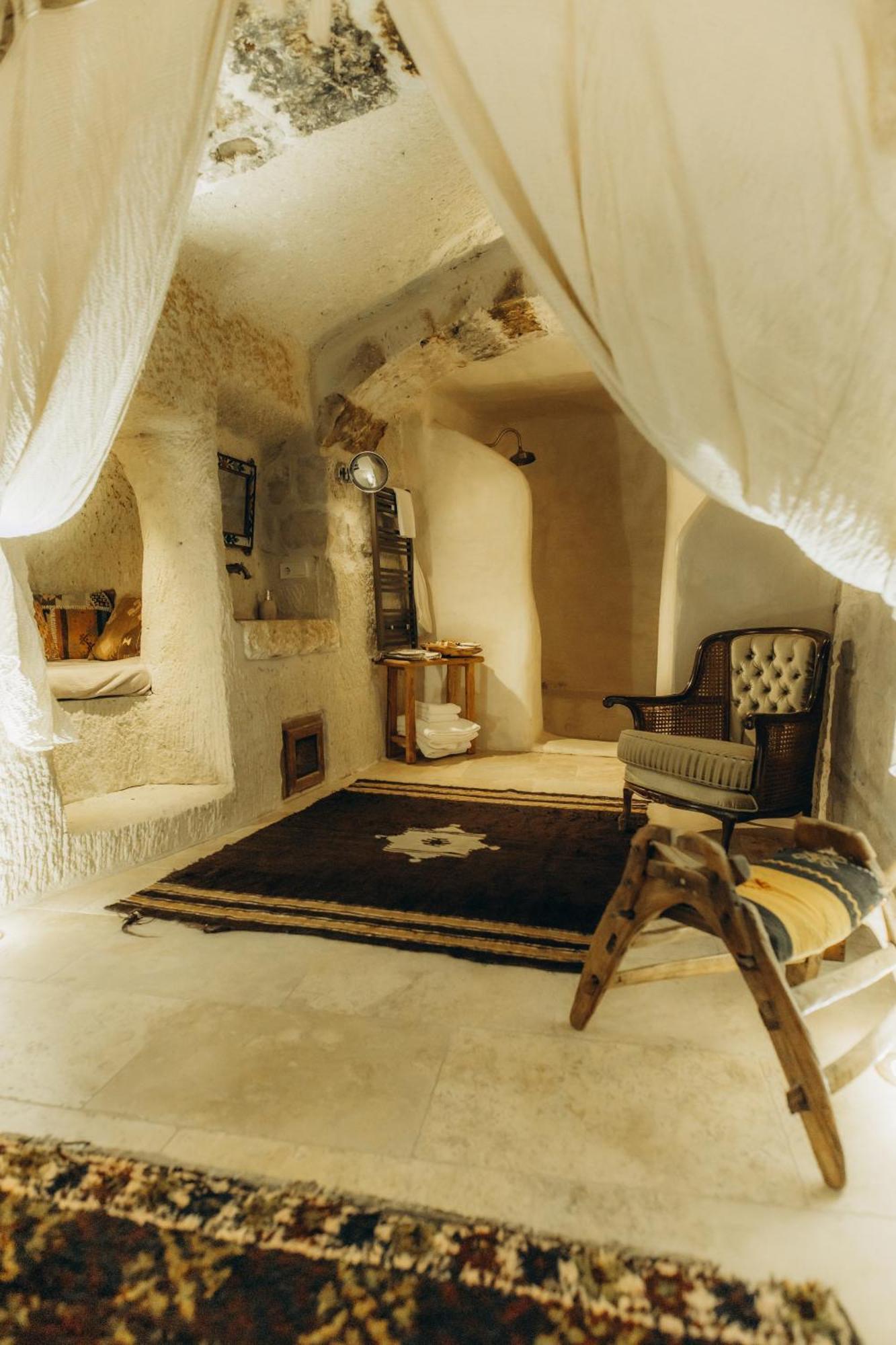 Doda Artisanal Cave Hotel - Adults Only - Nevşehir Dış mekan fotoğraf