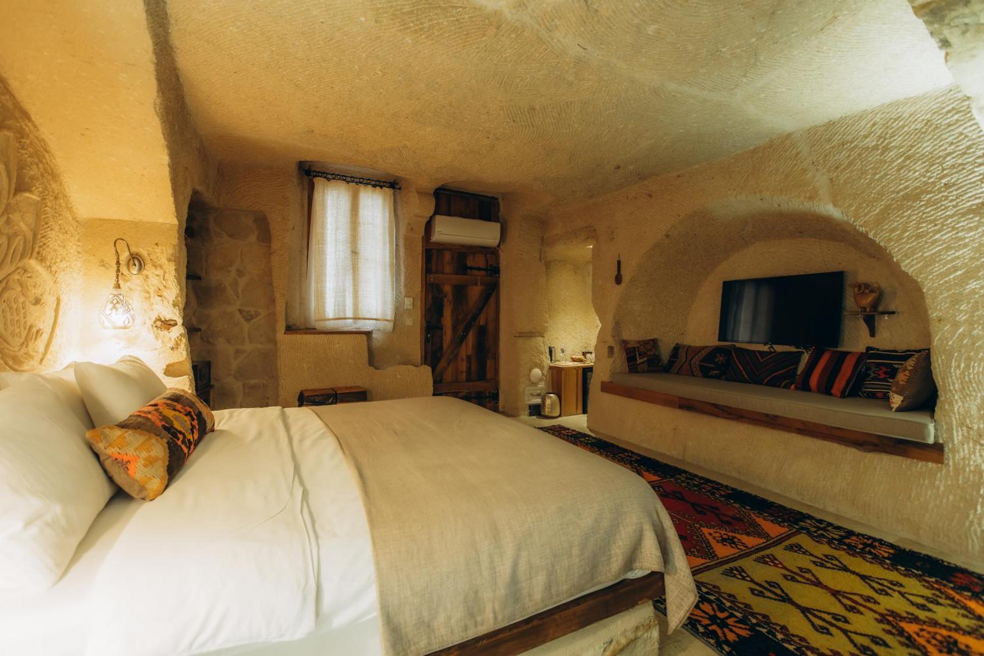 Doda Artisanal Cave Hotel - Adults Only - Nevşehir Dış mekan fotoğraf