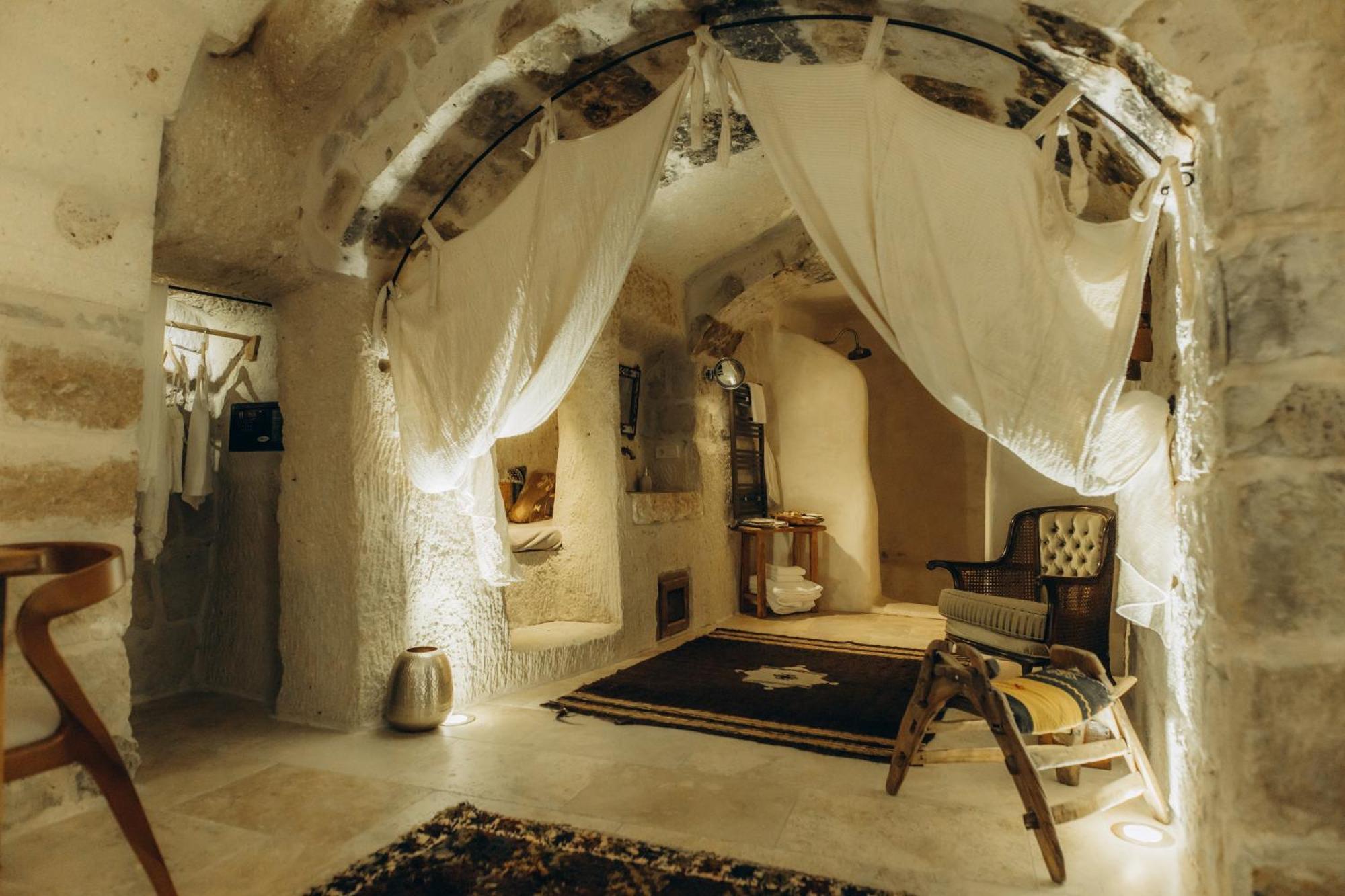 Doda Artisanal Cave Hotel - Adults Only - Nevşehir Dış mekan fotoğraf
