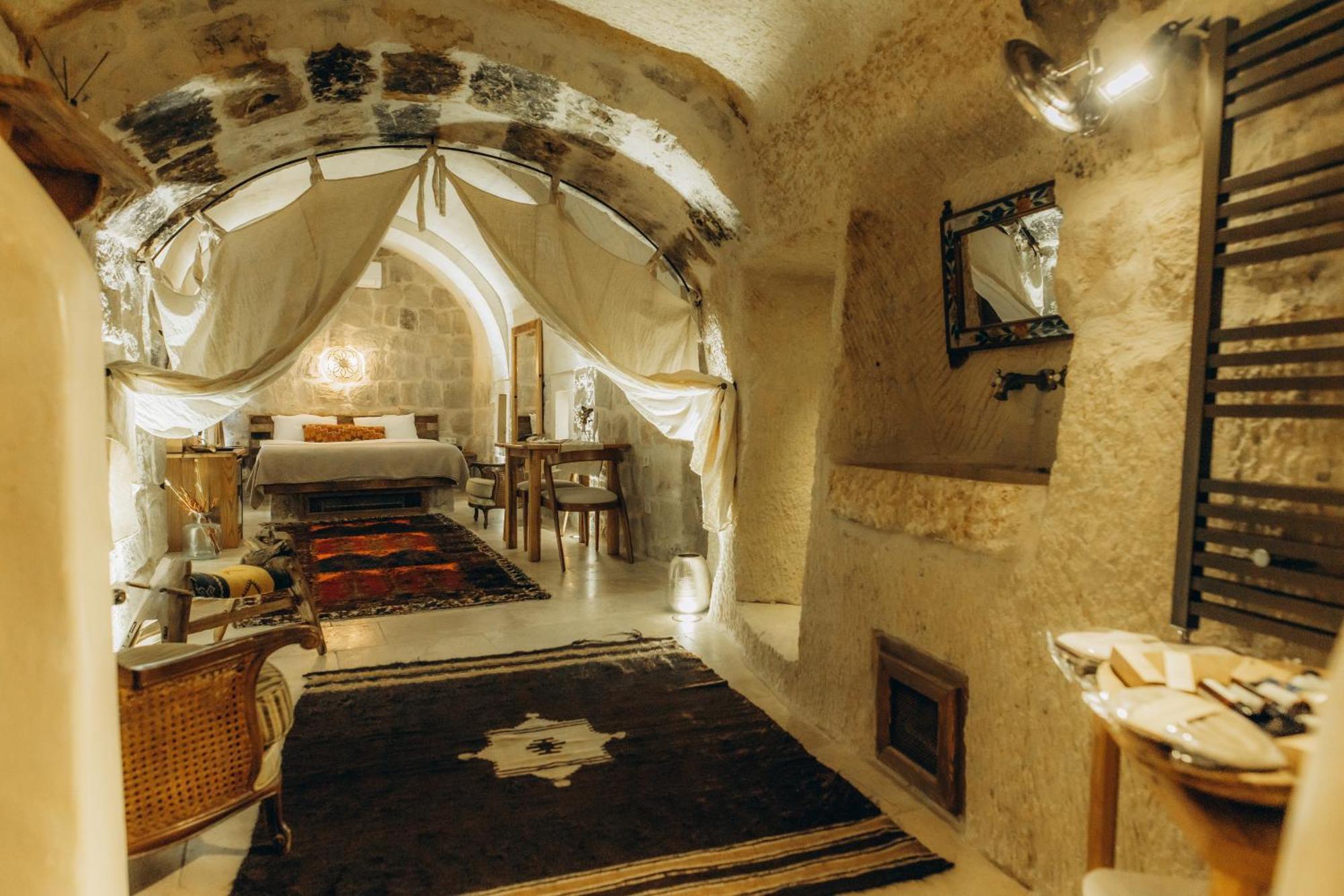 Doda Artisanal Cave Hotel - Adults Only - Nevşehir Dış mekan fotoğraf