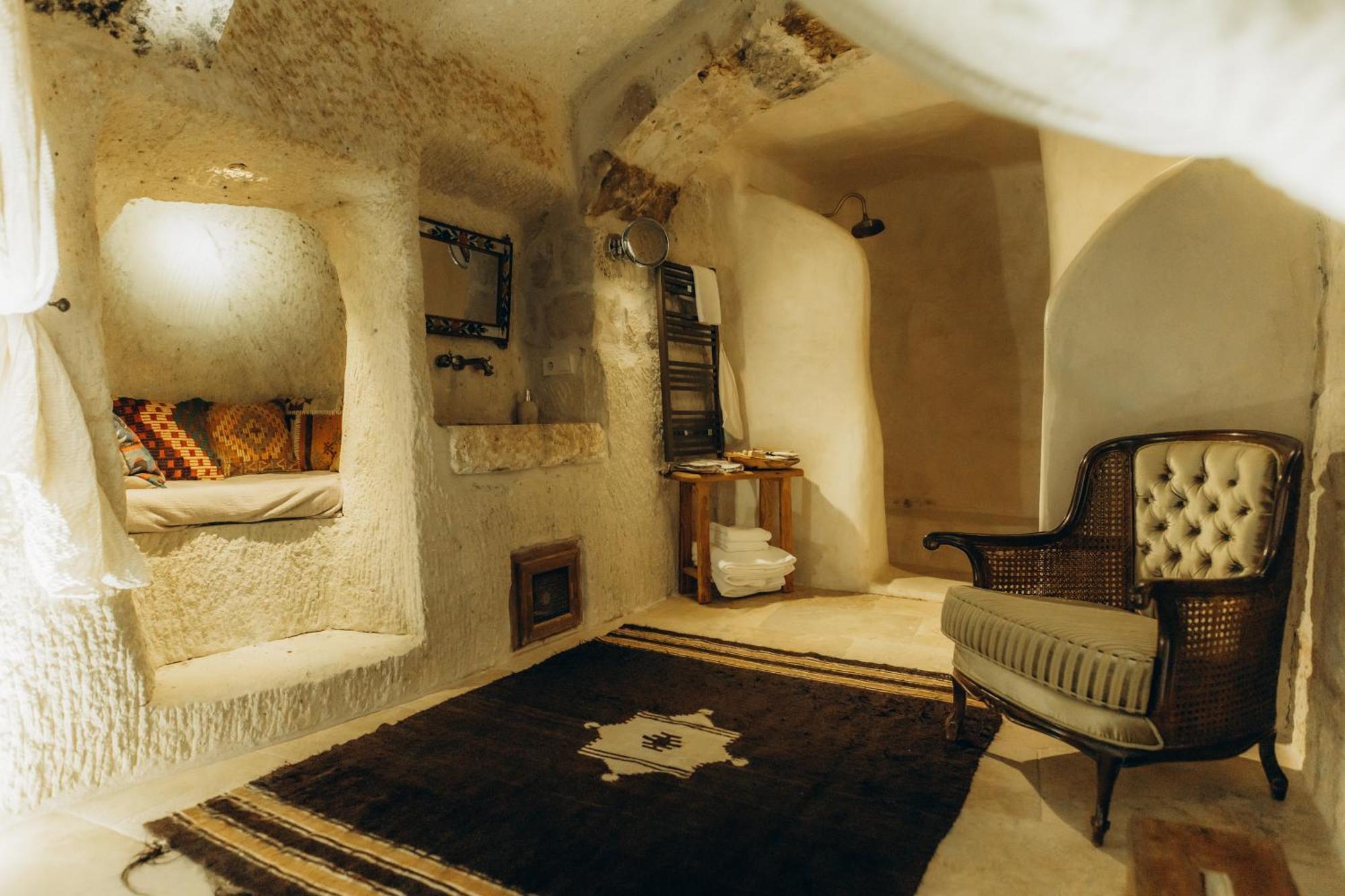 Doda Artisanal Cave Hotel - Adults Only - Nevşehir Dış mekan fotoğraf