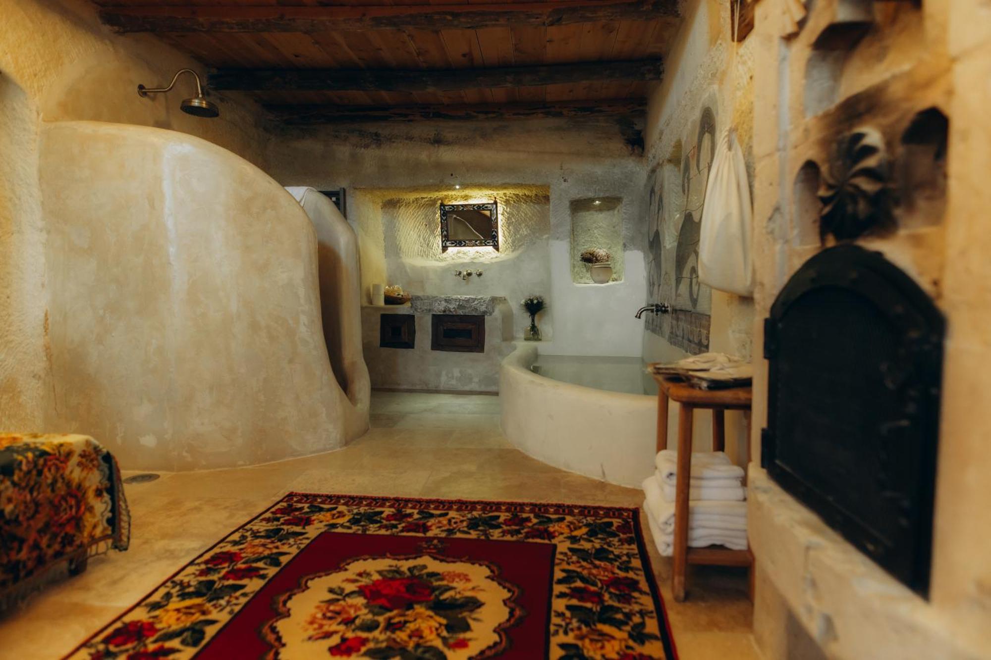 Doda Artisanal Cave Hotel - Adults Only - Nevşehir Dış mekan fotoğraf