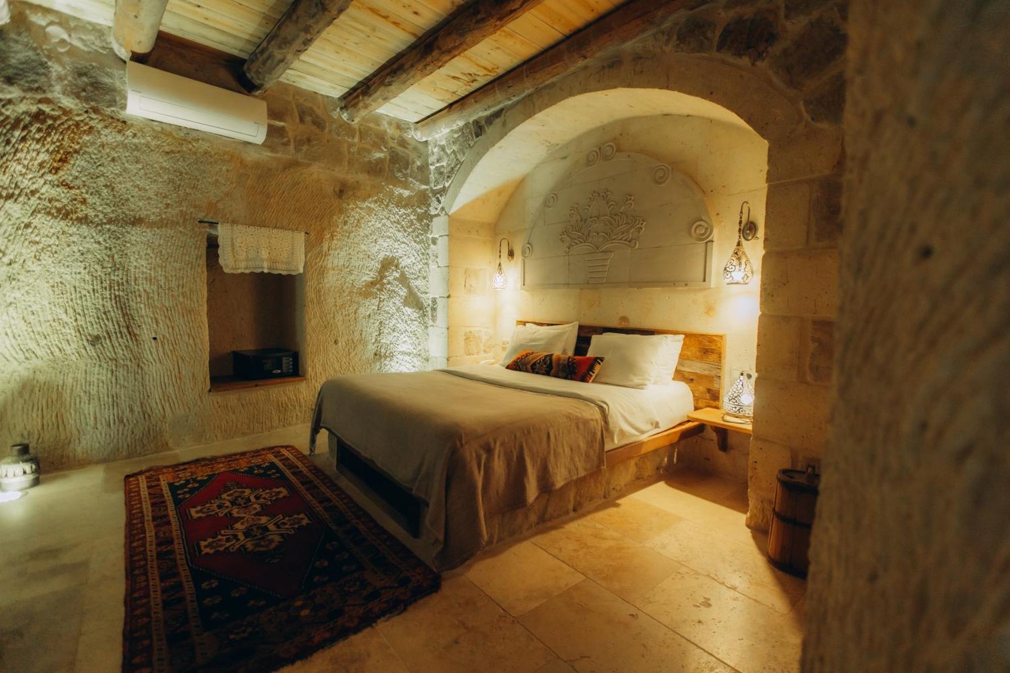 Doda Artisanal Cave Hotel - Adults Only - Nevşehir Dış mekan fotoğraf