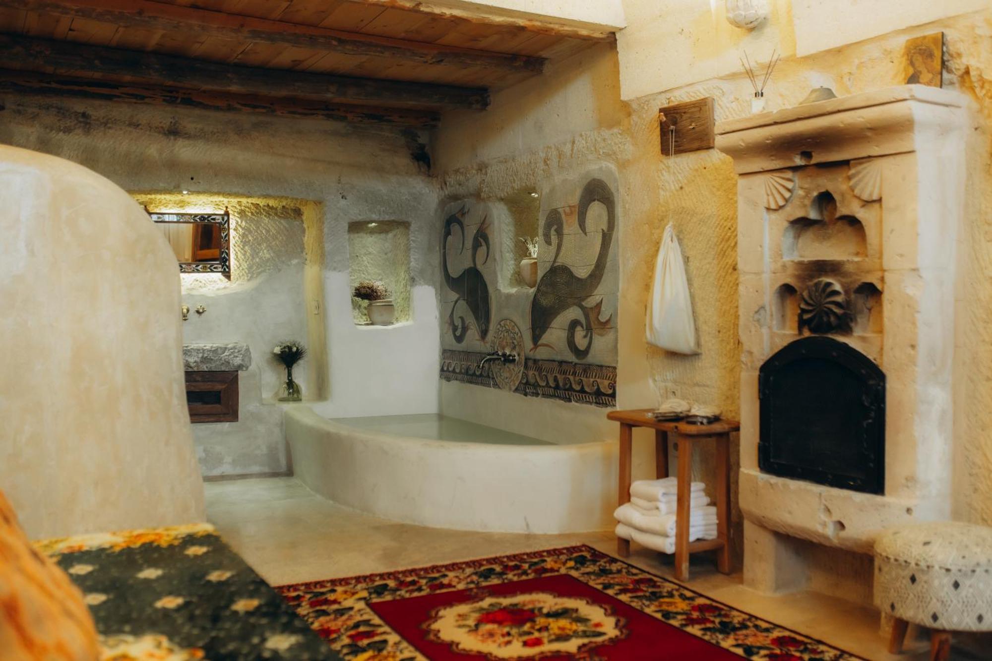 Doda Artisanal Cave Hotel - Adults Only - Nevşehir Dış mekan fotoğraf