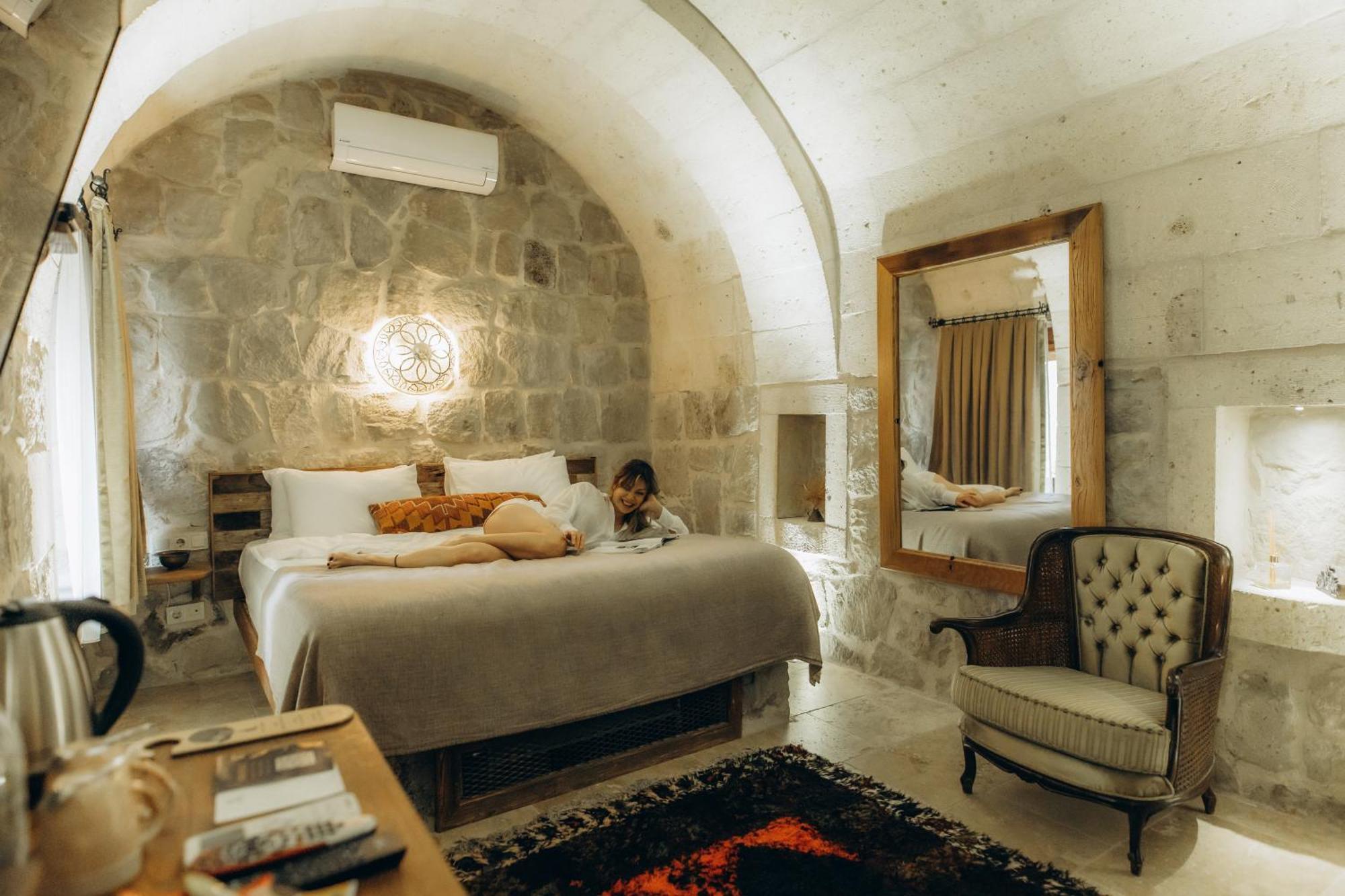 Doda Artisanal Cave Hotel - Adults Only - Nevşehir Dış mekan fotoğraf