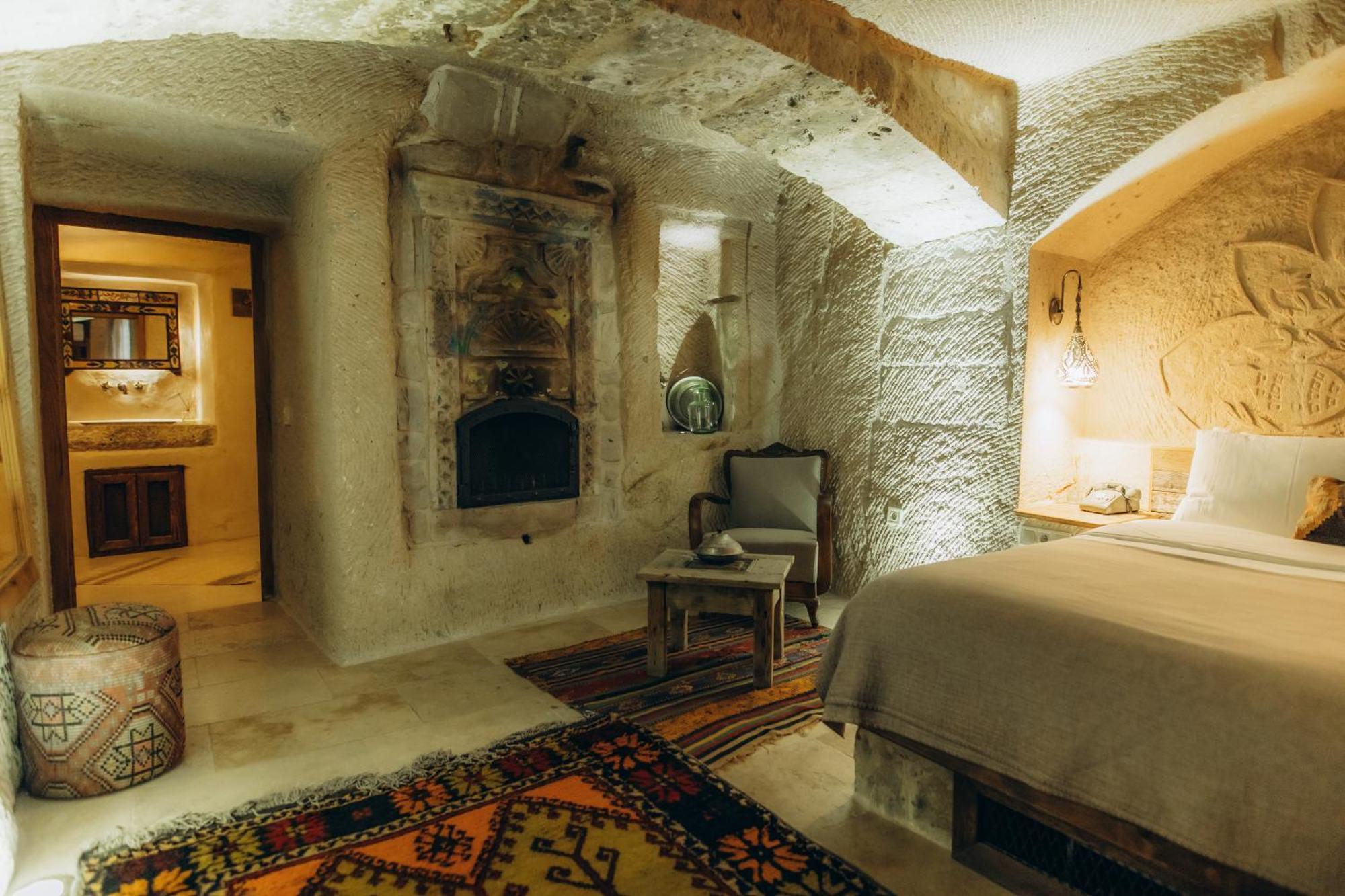 Doda Artisanal Cave Hotel - Adults Only - Nevşehir Dış mekan fotoğraf