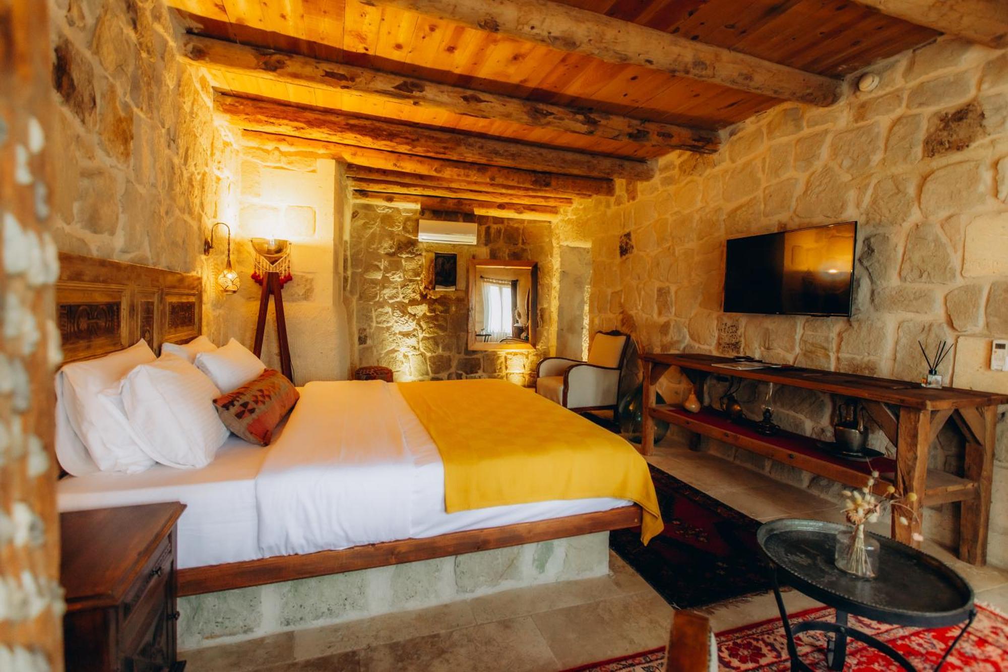 Doda Artisanal Cave Hotel - Adults Only - Nevşehir Dış mekan fotoğraf
