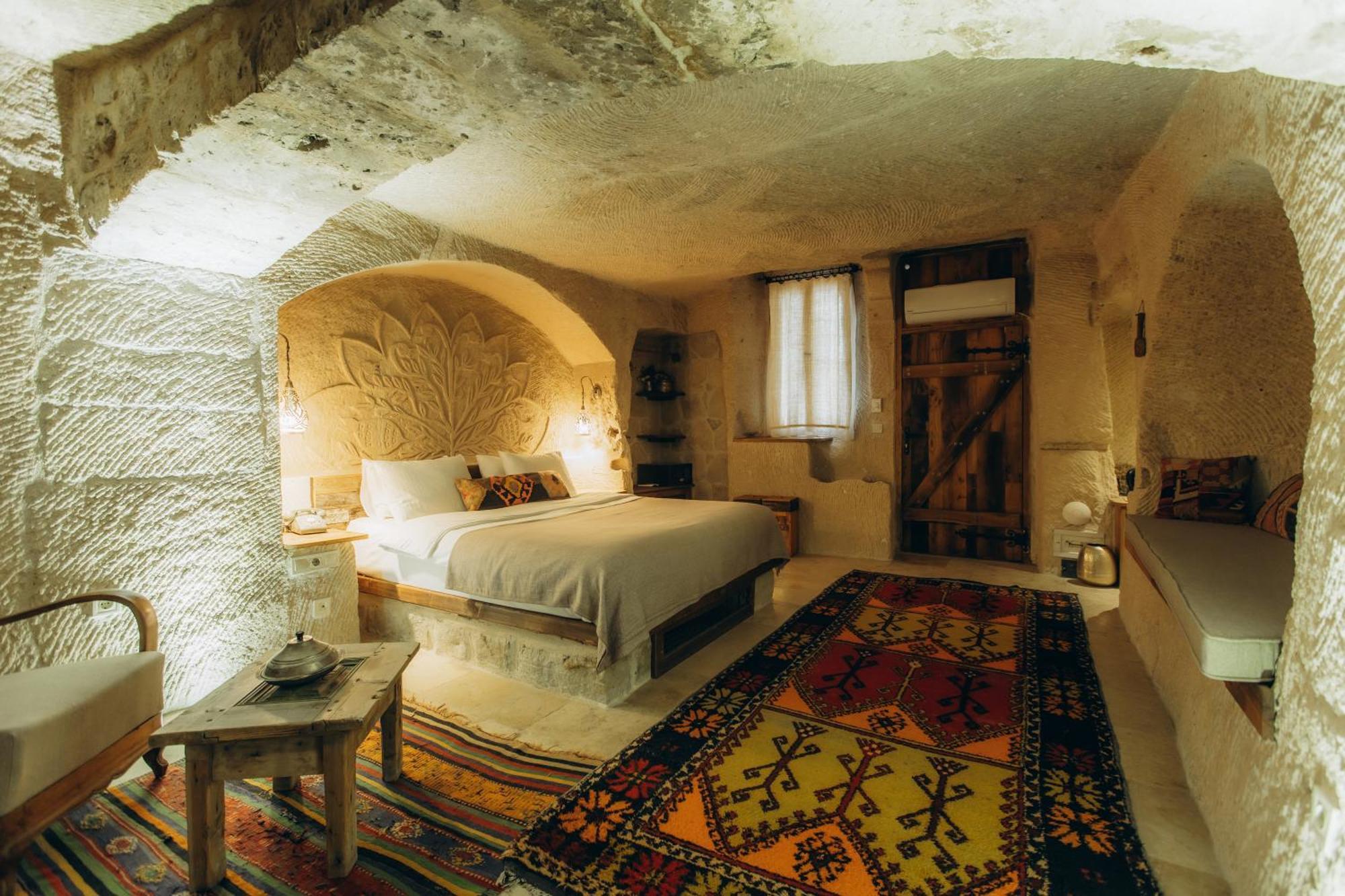 Doda Artisanal Cave Hotel - Adults Only - Nevşehir Dış mekan fotoğraf