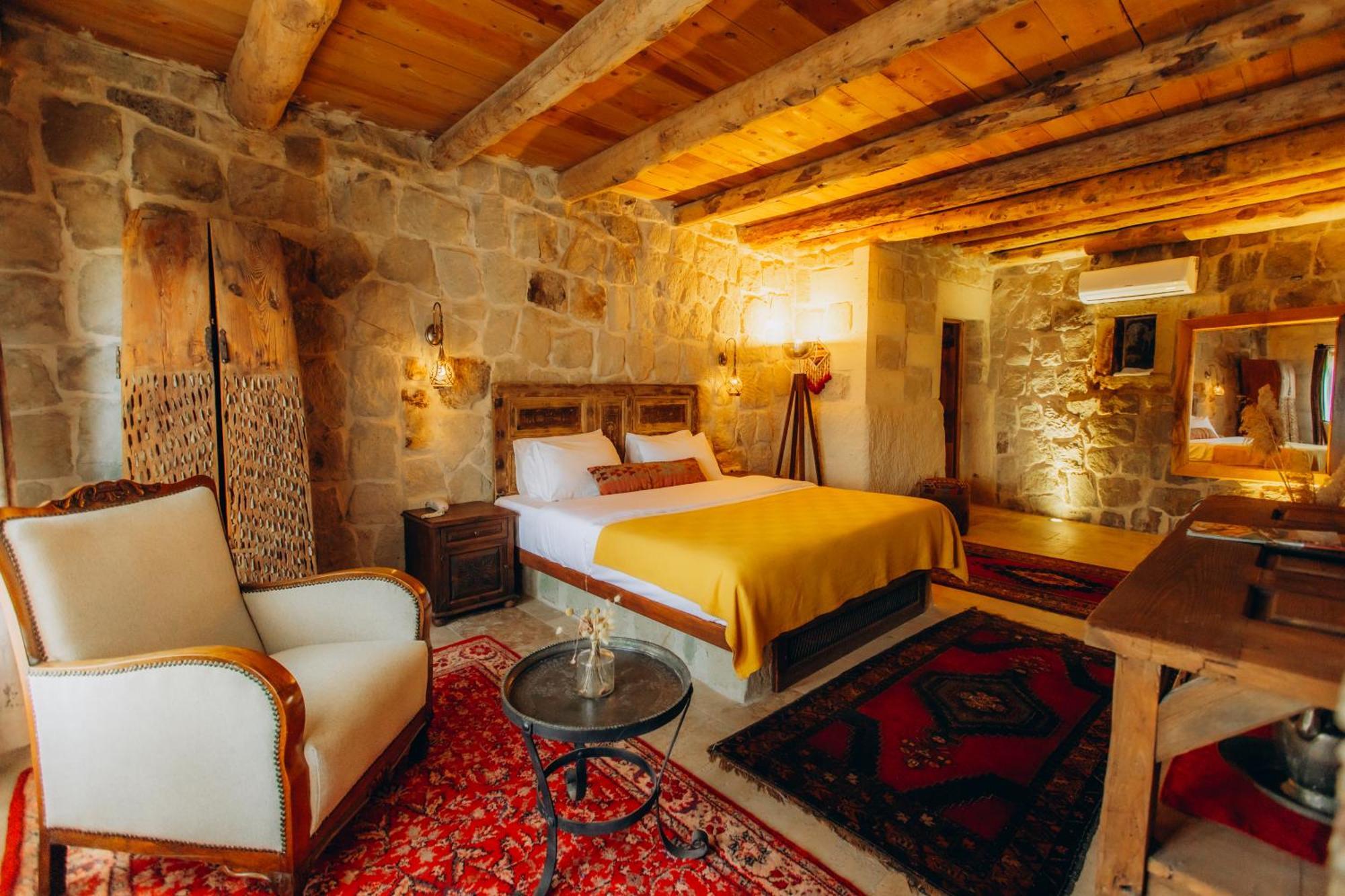 Doda Artisanal Cave Hotel - Adults Only - Nevşehir Dış mekan fotoğraf