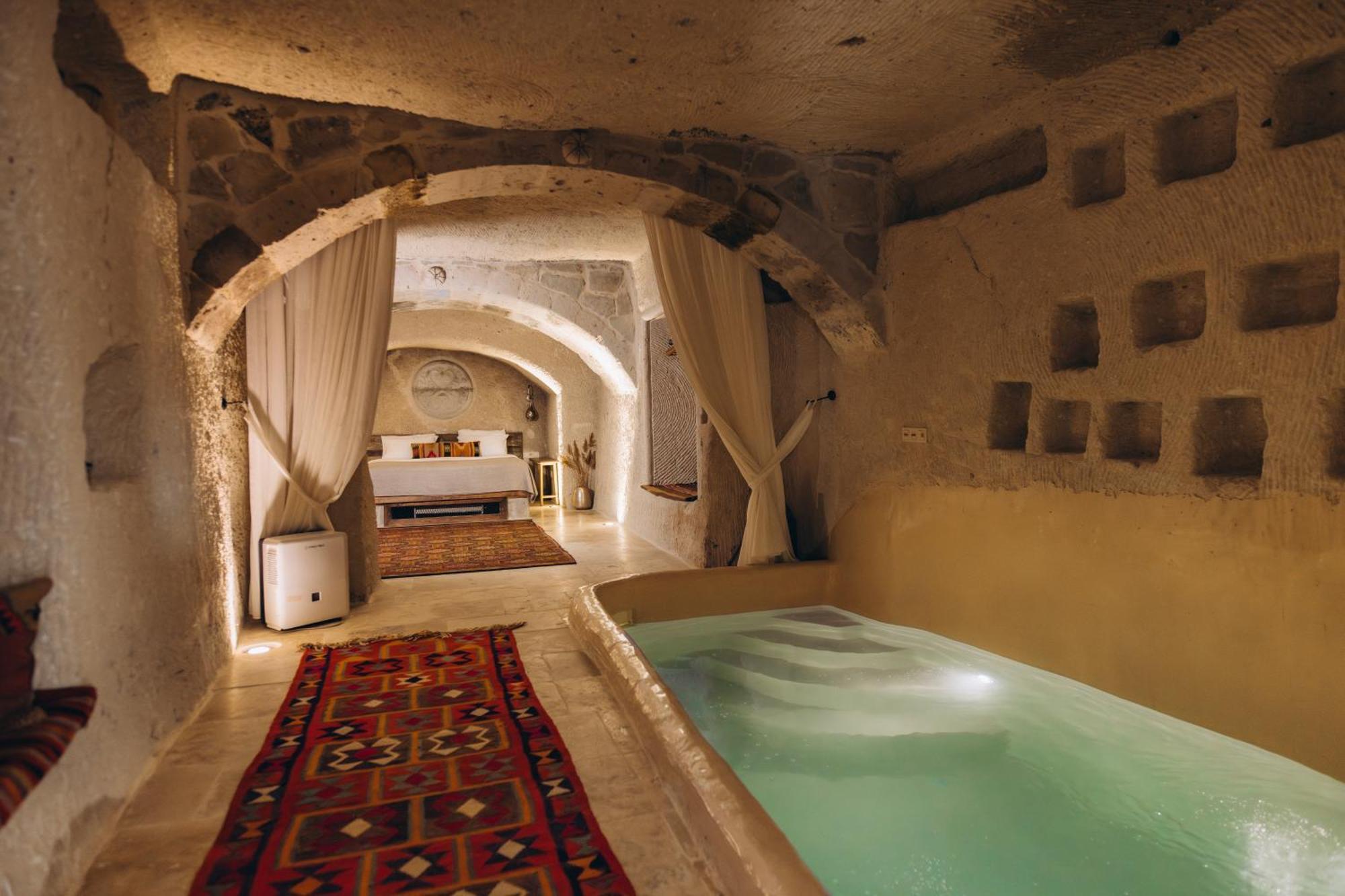 Doda Artisanal Cave Hotel - Adults Only - Nevşehir Dış mekan fotoğraf