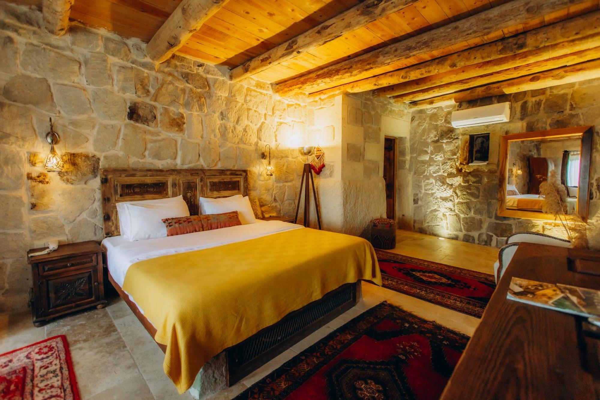 Doda Artisanal Cave Hotel - Adults Only - Nevşehir Dış mekan fotoğraf